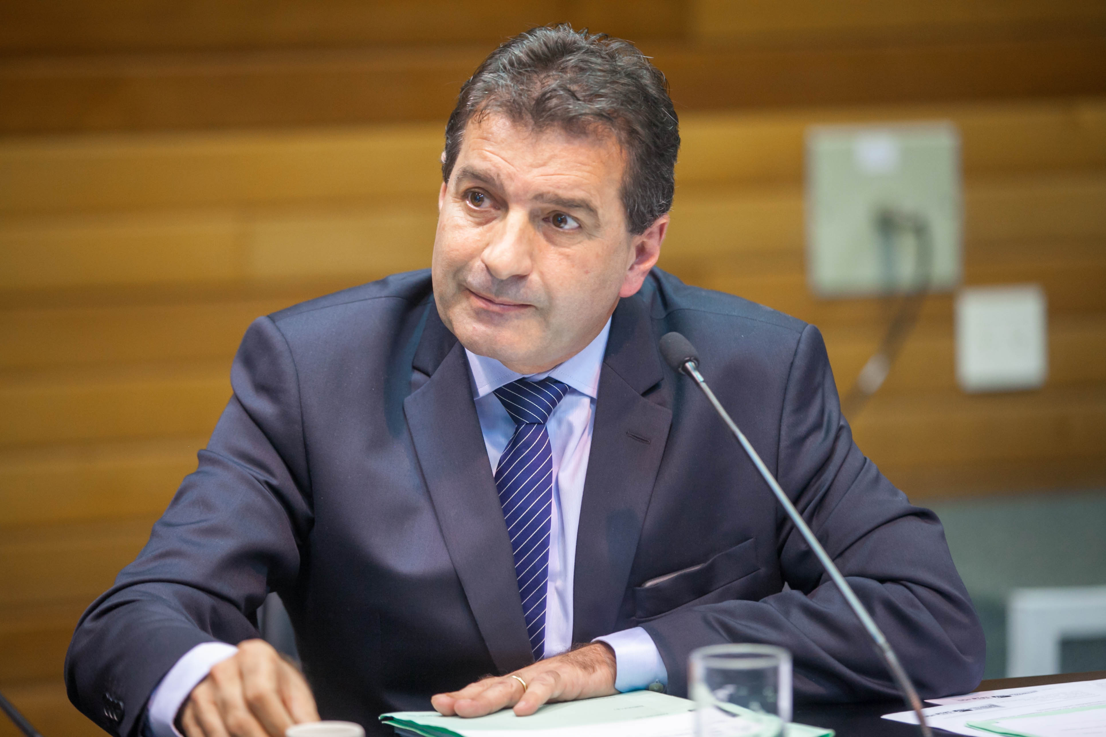 Deputado Valdir Cobalchini (PMDB) - Comissão de Constituição e Justiça