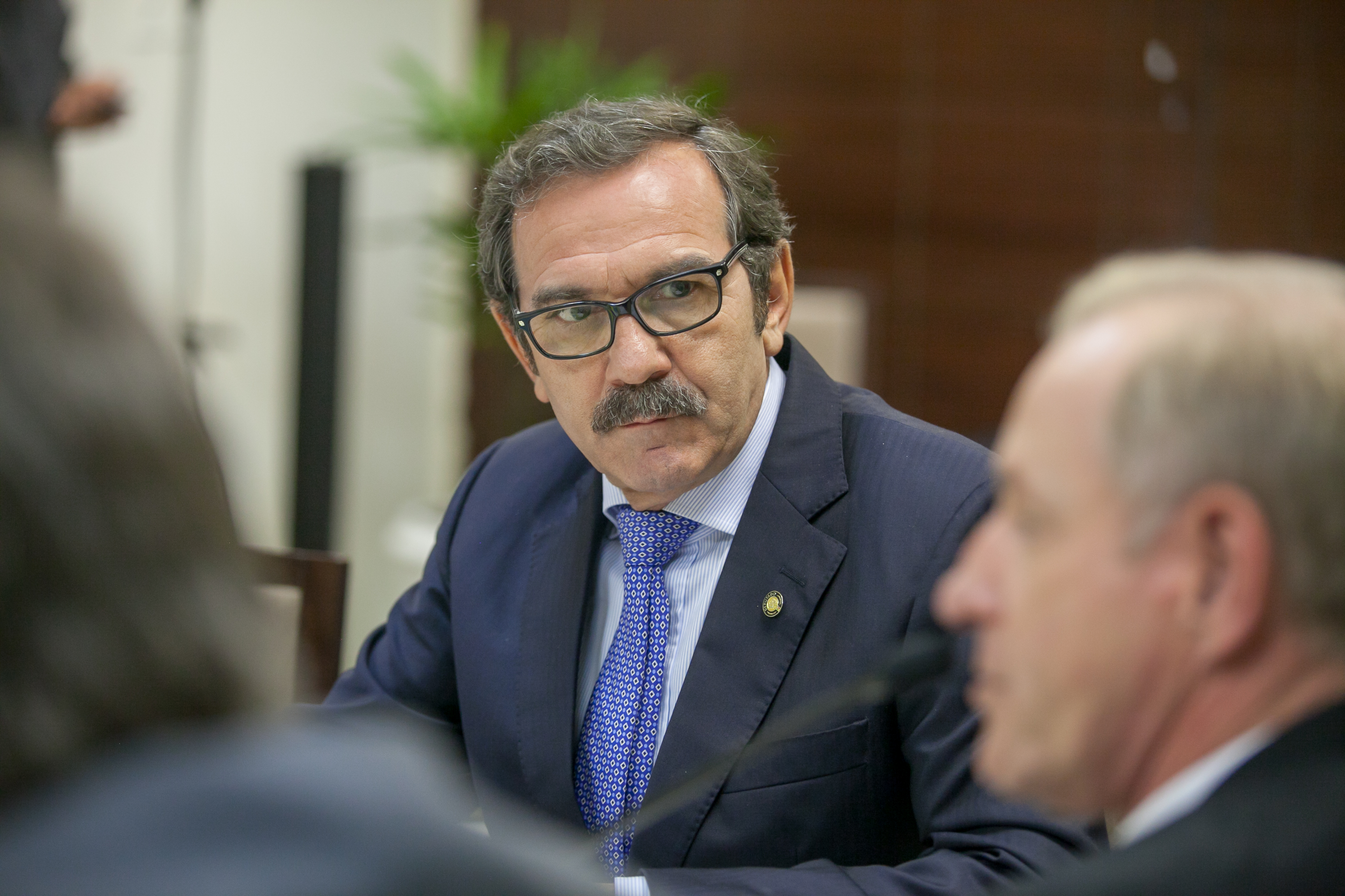 Deputado Serafim Venzon (PSDB) - Comissão de Educação, Cultura e Desporto
