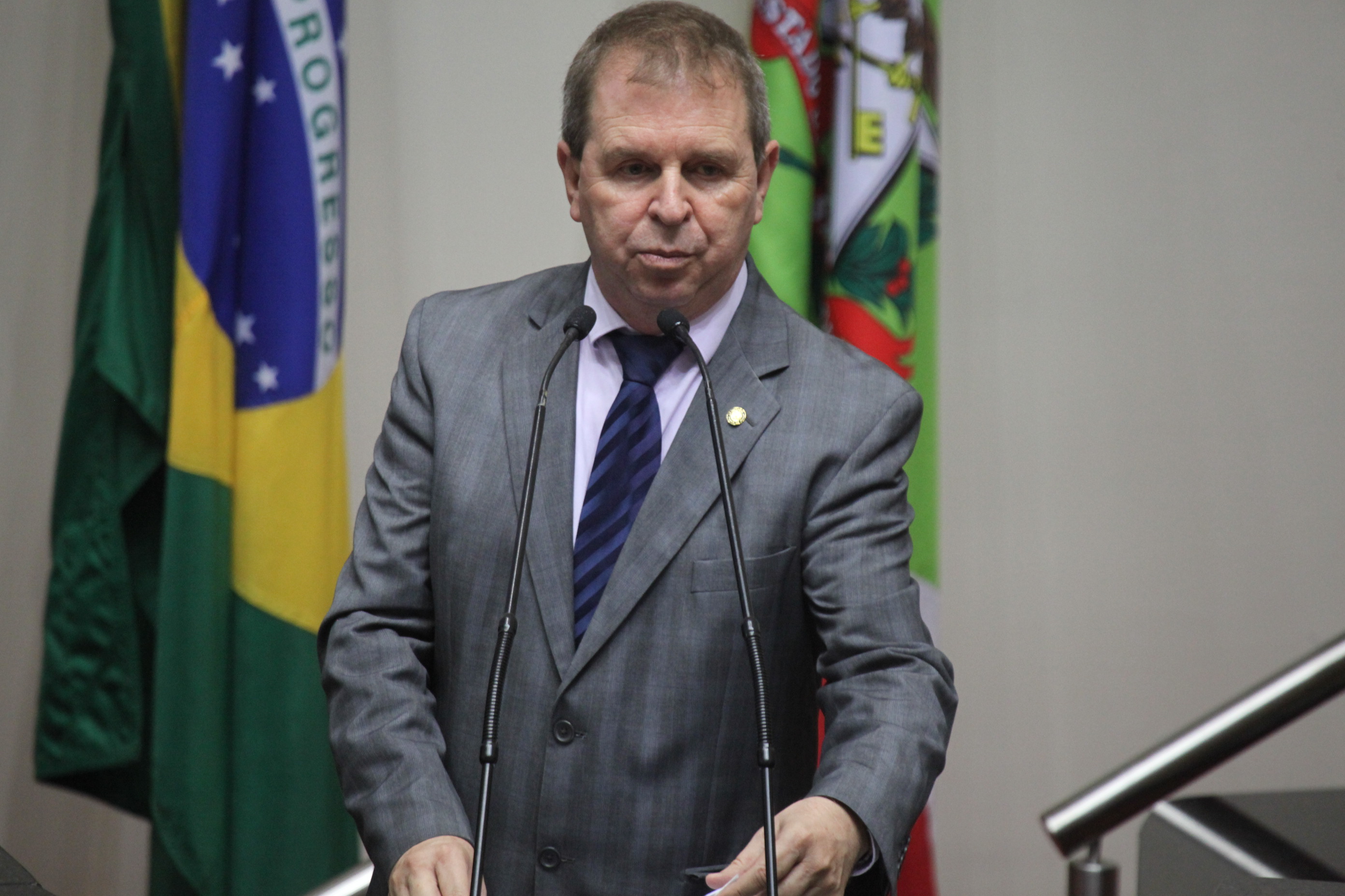 Sessão Ordinária. Deputado Maurício Eskudlark (PR)