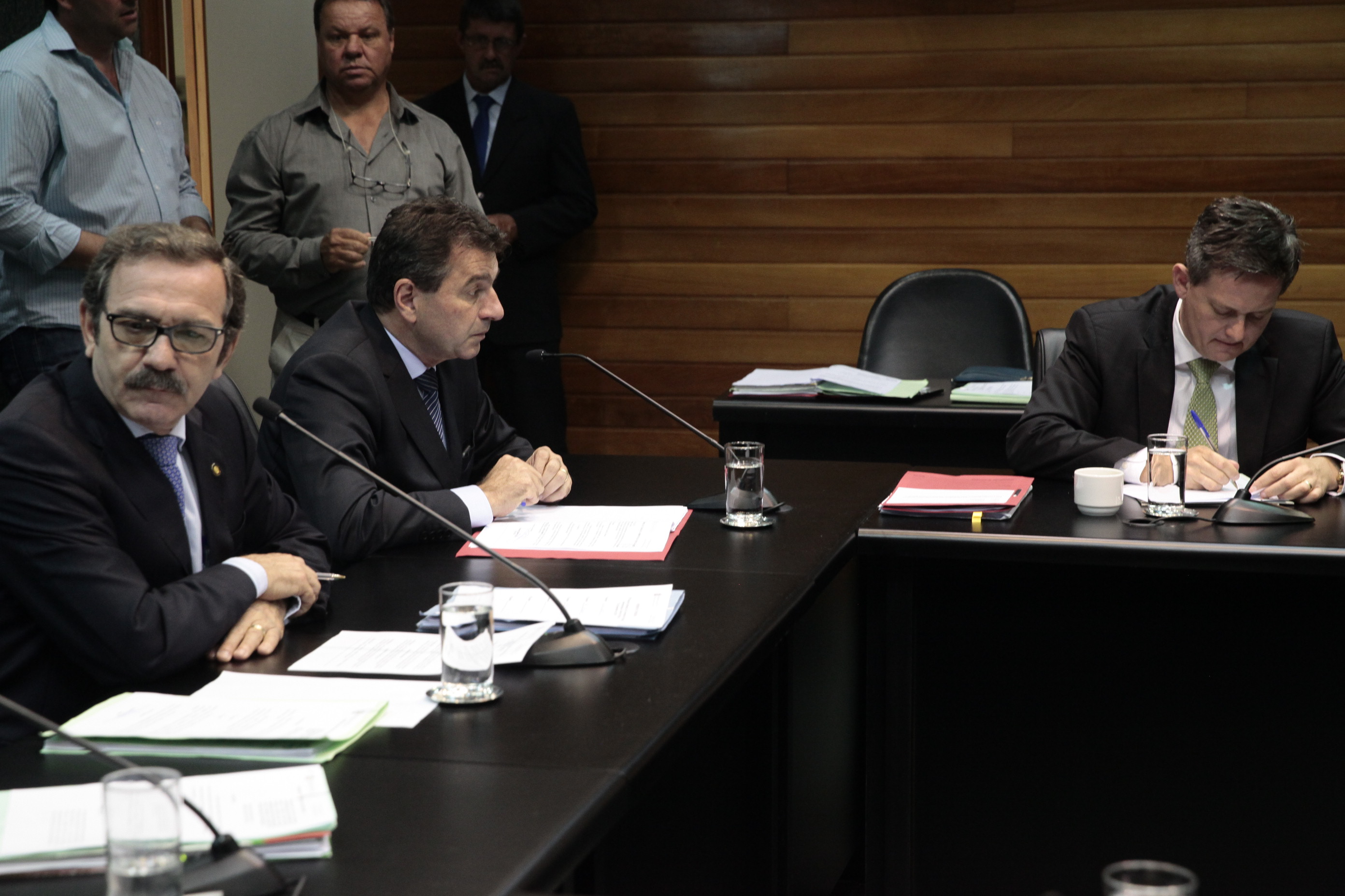 Comissão de Trabalho.