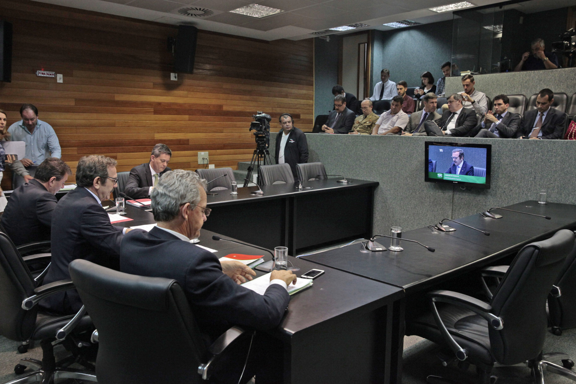 Comissão de Trabalho aprova propostas do MP e da Defensoria Pública