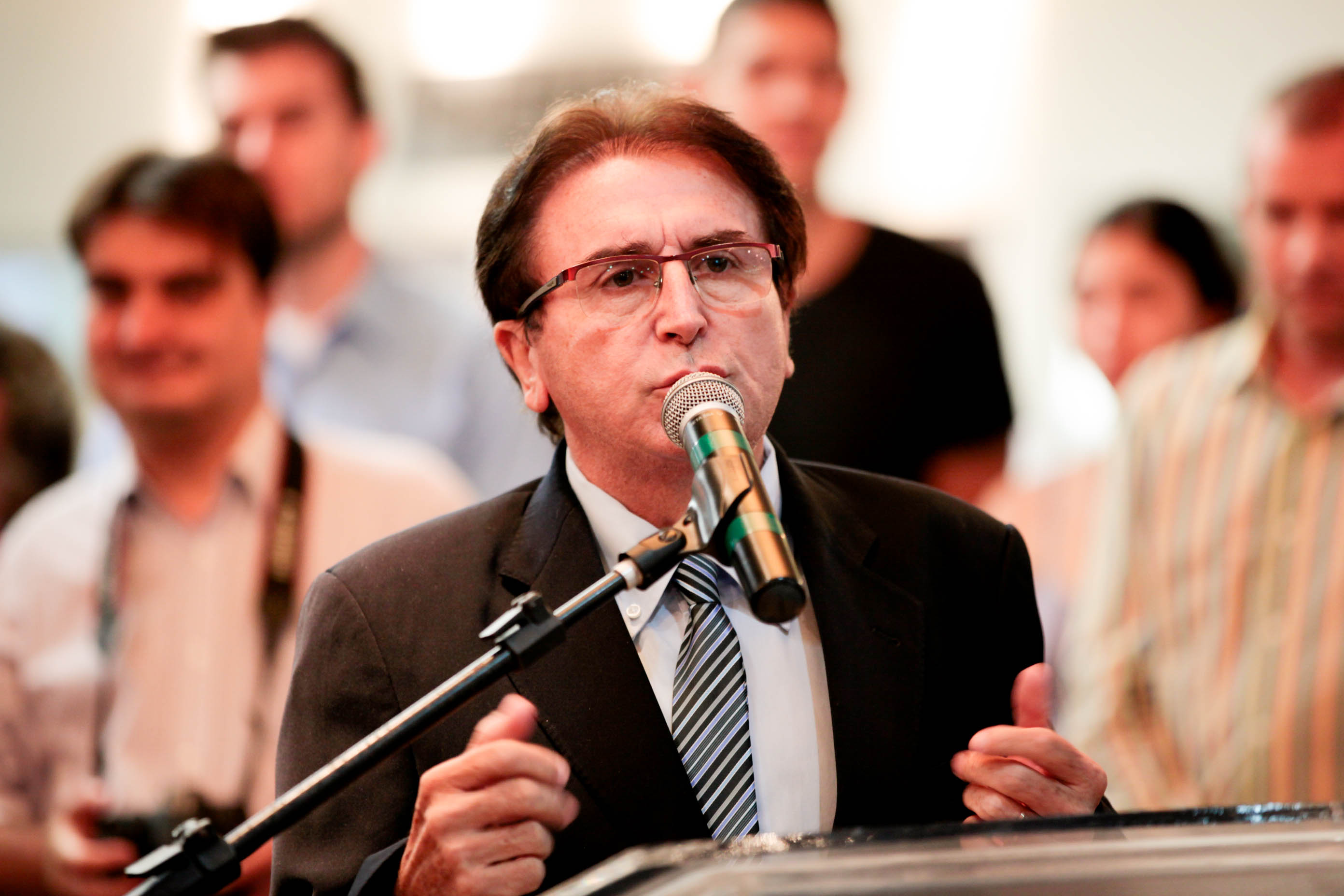 Apresentação da Orquestra Sinfônica de Santa Catarina. Foto: Daniella Coriolano