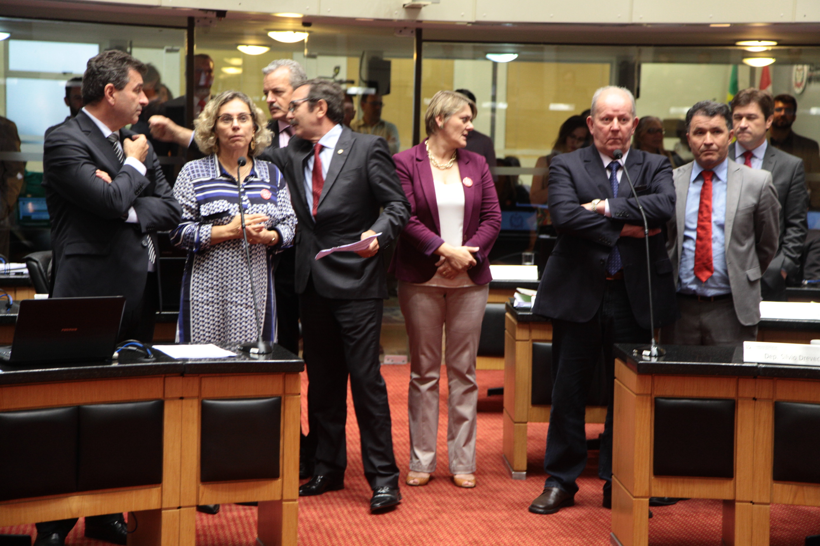 Sessão Ordinária. Foto: Solon Soares