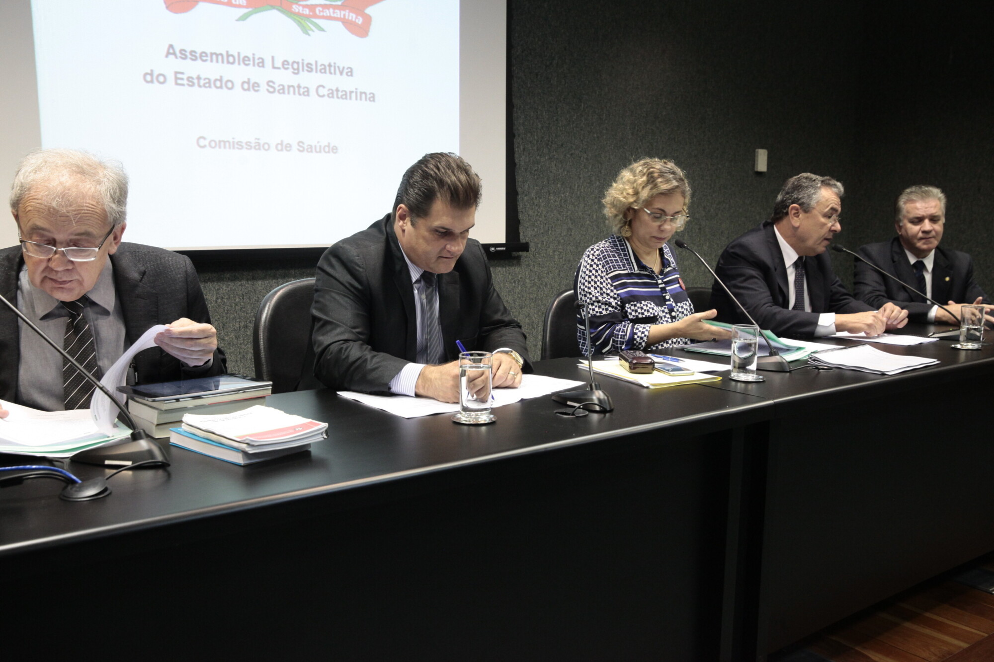Comissão de Saúde encerra atividades em 2016 com balanço positivo