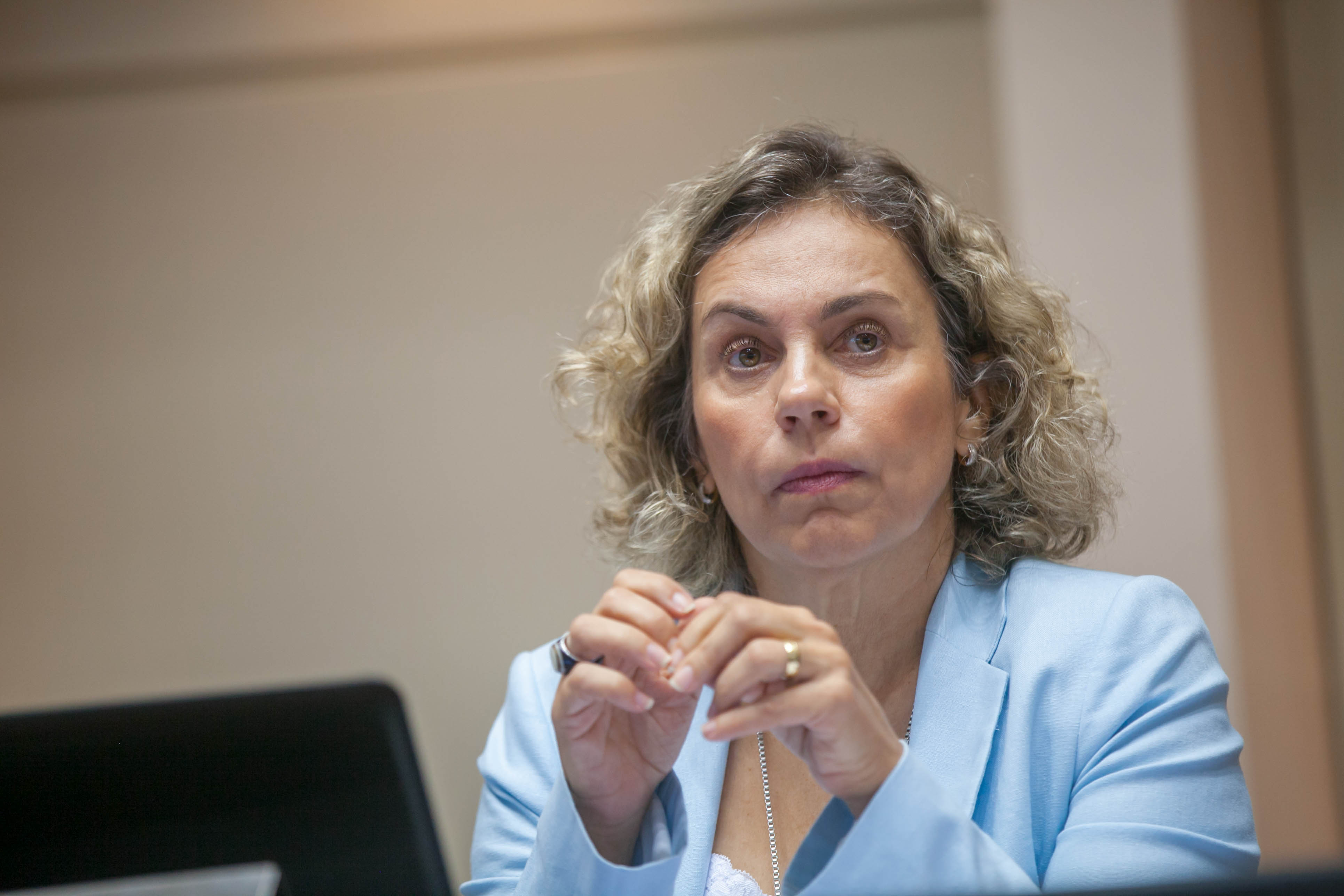 Deputada Ana Paula Lima (PT) - Sessão Ordinária