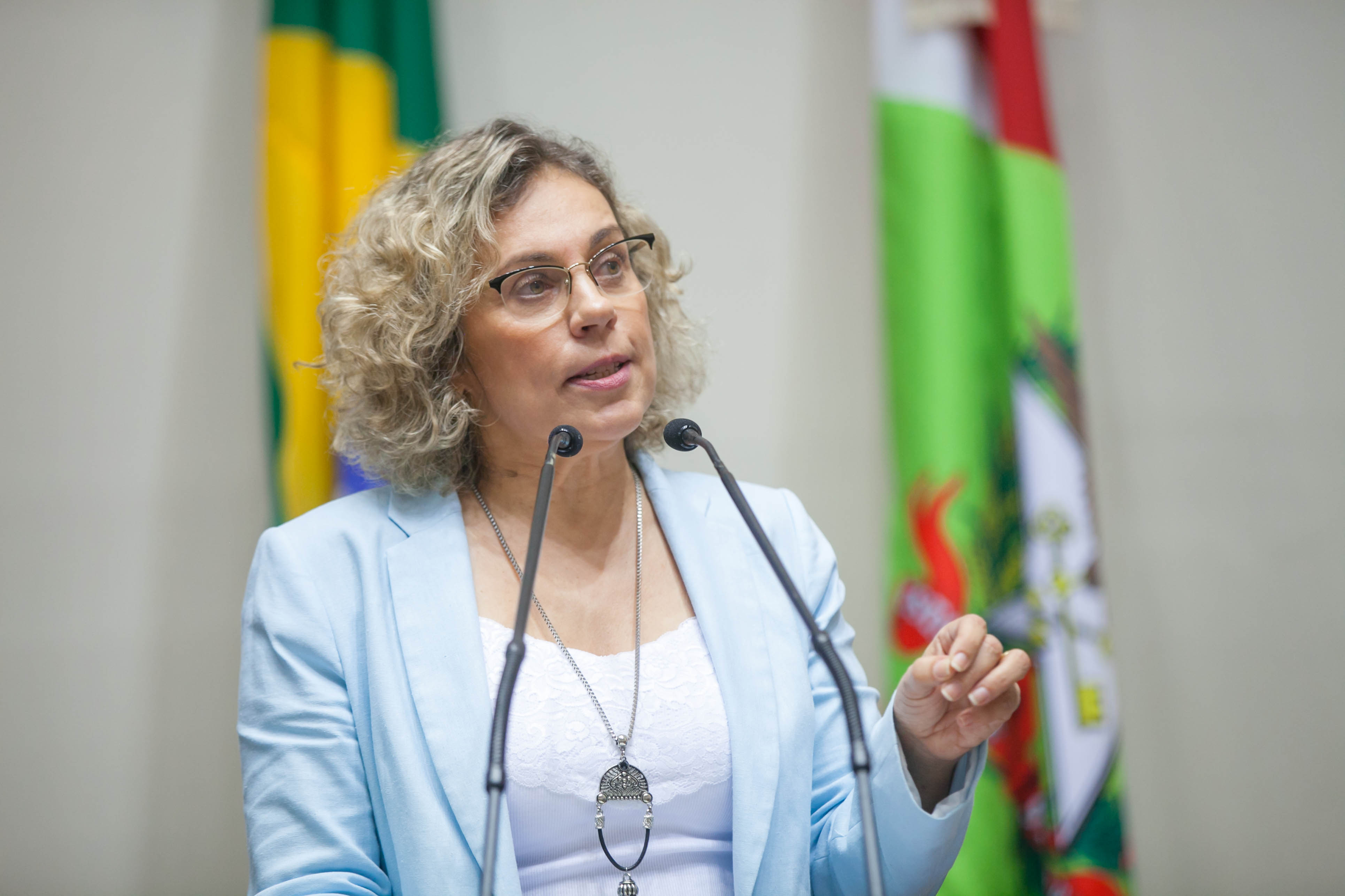 Deputada Ana Paula Lima (PT) - Sessão Ordinária