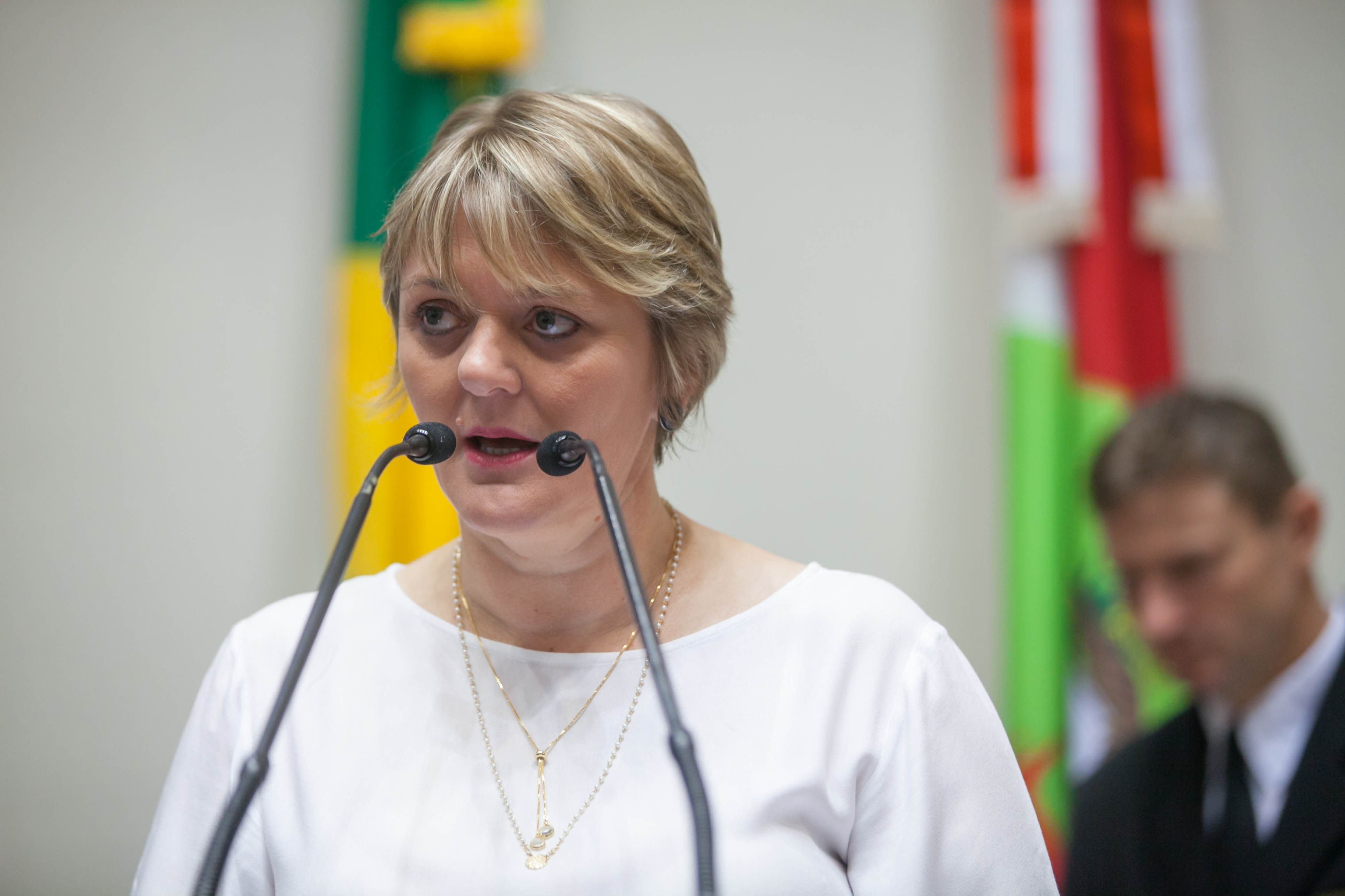 Deputada Luciane Carminatti (PT) - Sessão Ordinária