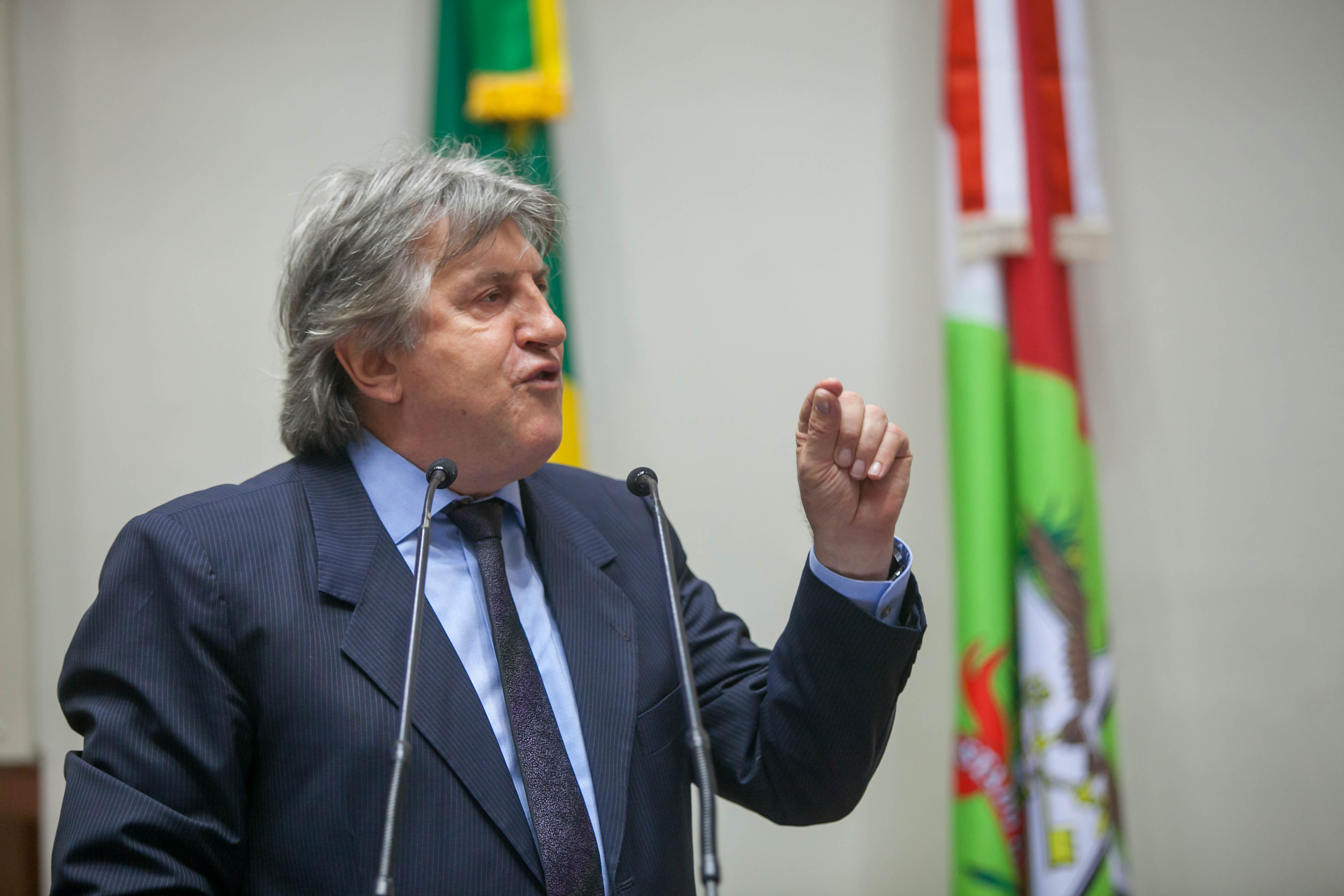 Deputado Leonel Pavan (PSDB) - Sessão Ordinária