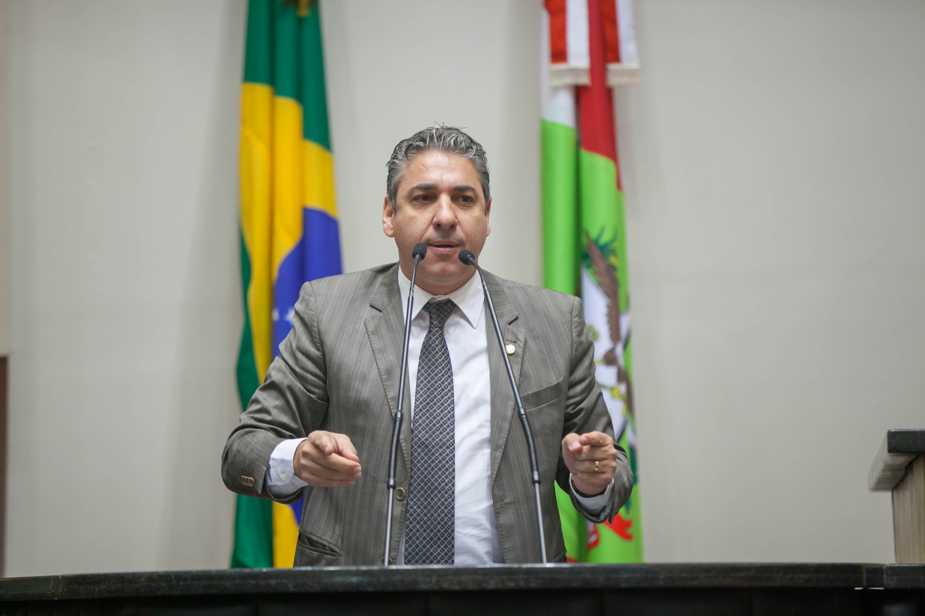 Deputado Mário Marcondes (PSDB) - Sessão Ordinária