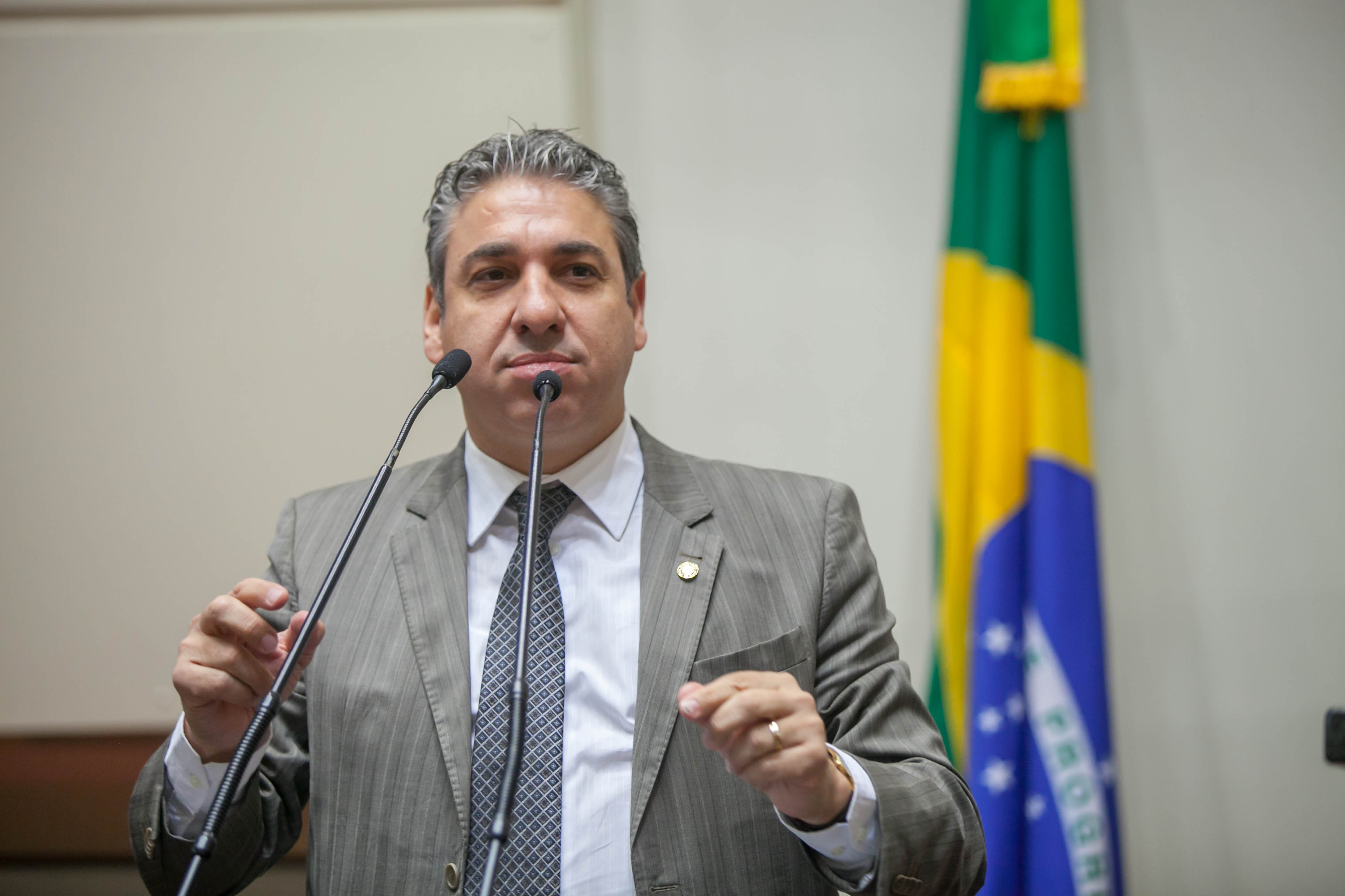 Deputado Mário Marcondes (PSDB) - Sessão Ordinária