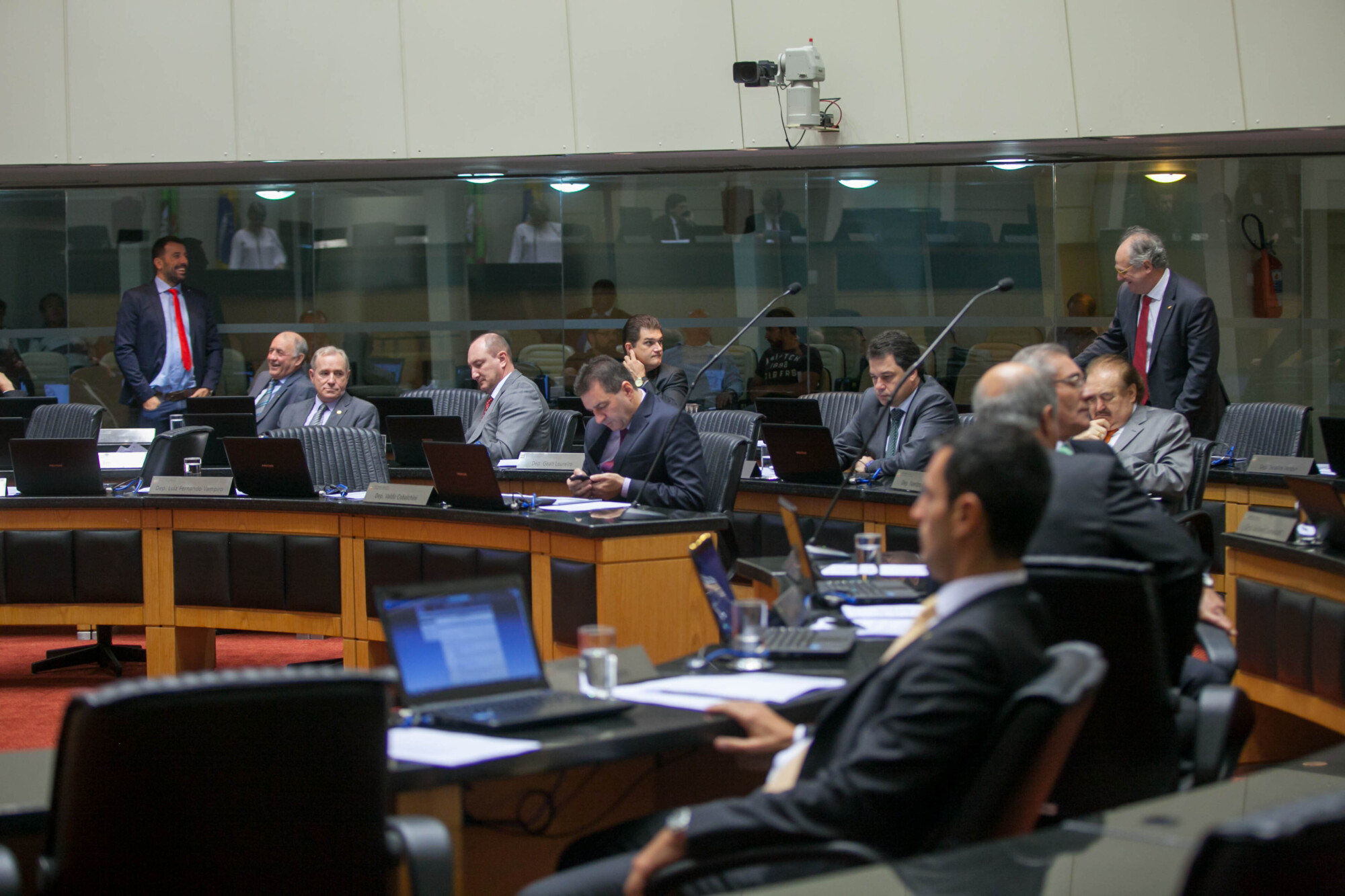 Assembleia Legislativa aprova 287 proposições em 2016