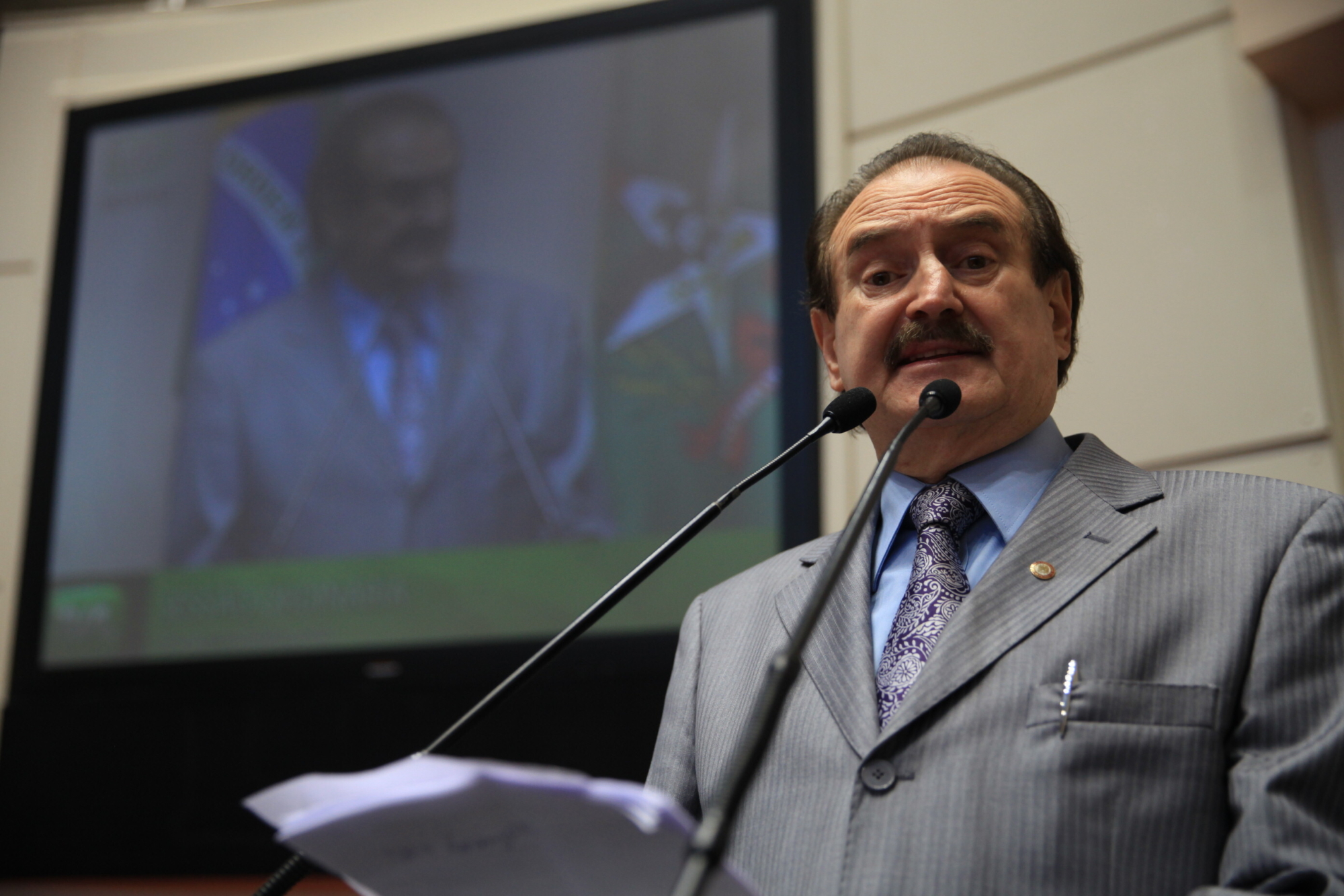 Deputado Narciso Parisotto assume presidência do PSC/SC
