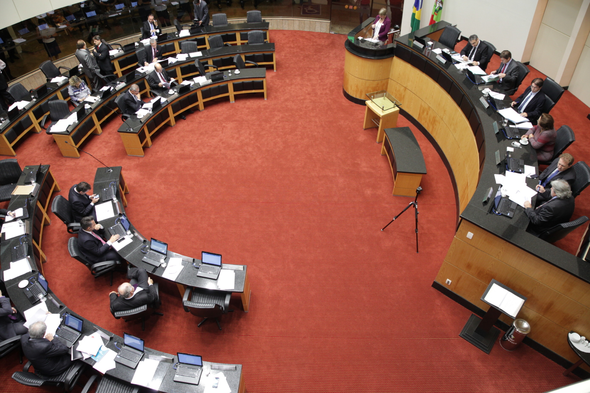 Projetos de lei são sancionados pelo Executivo durante recesso parlamentar