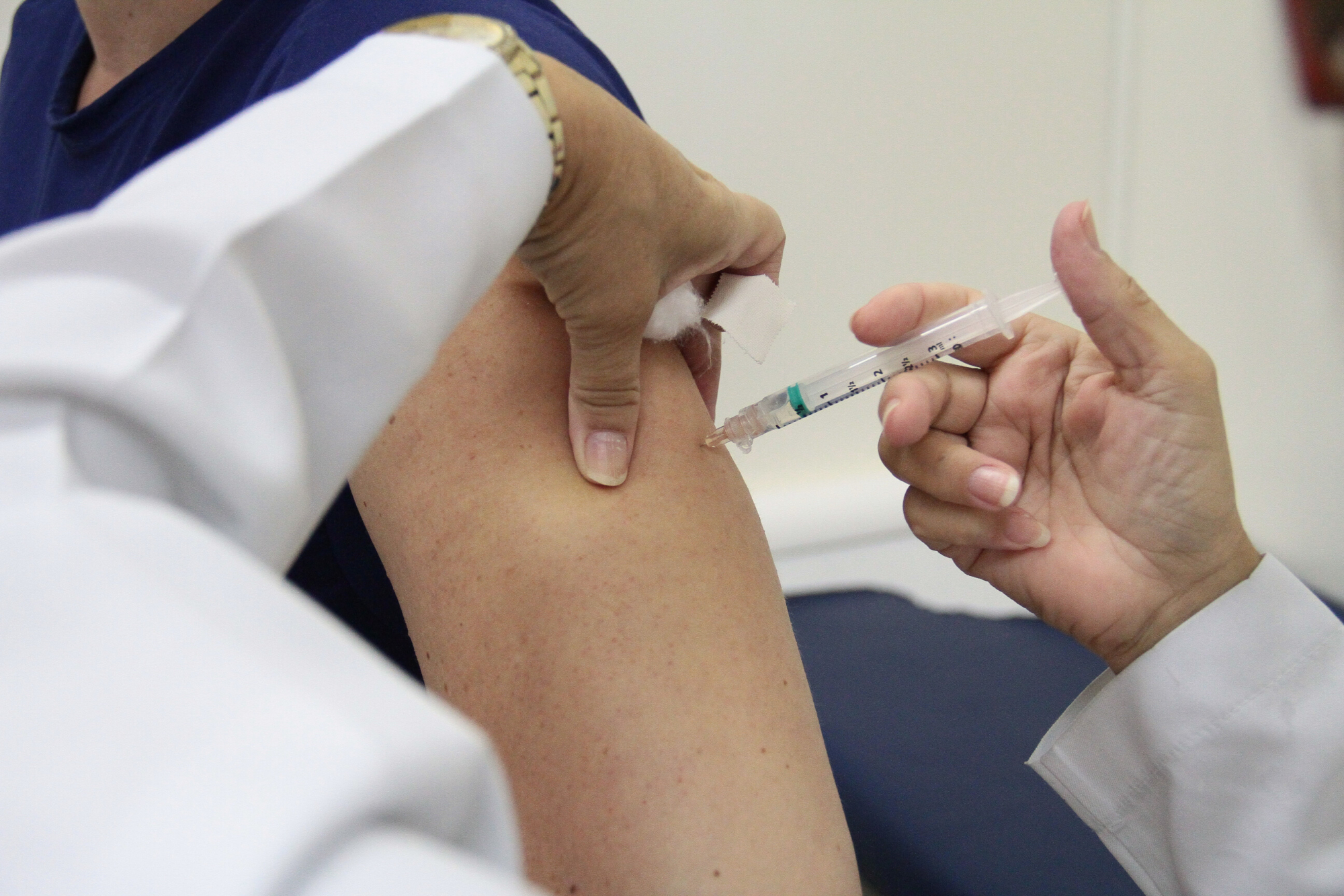 Vigilância Epidemiológica recomenda vacinação contra Febre Amarela em SC