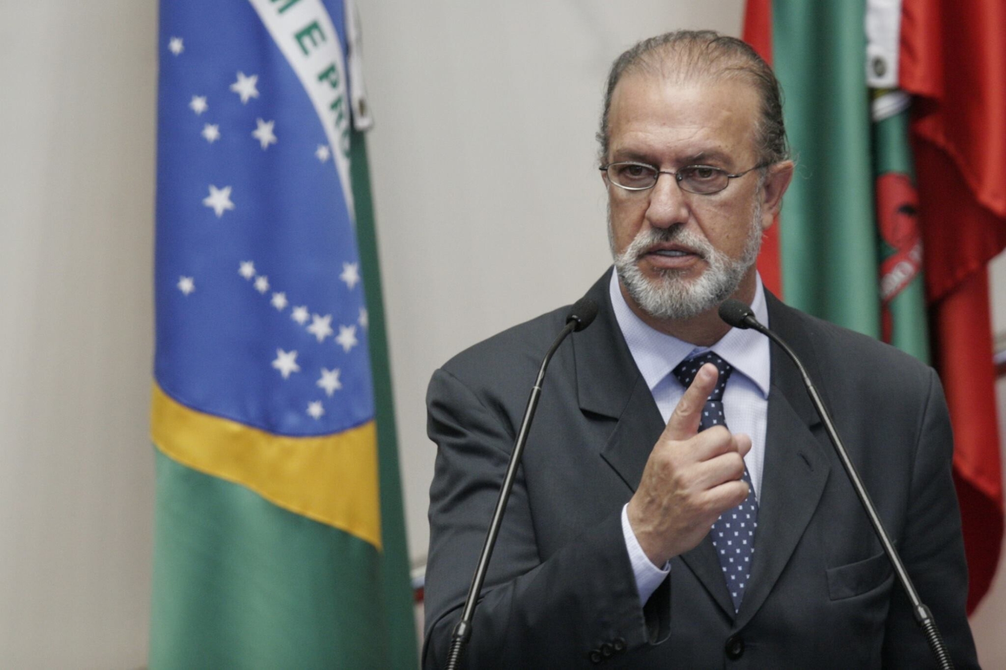 O suplente Nilson Gonçalves será convocado pela Alesc.