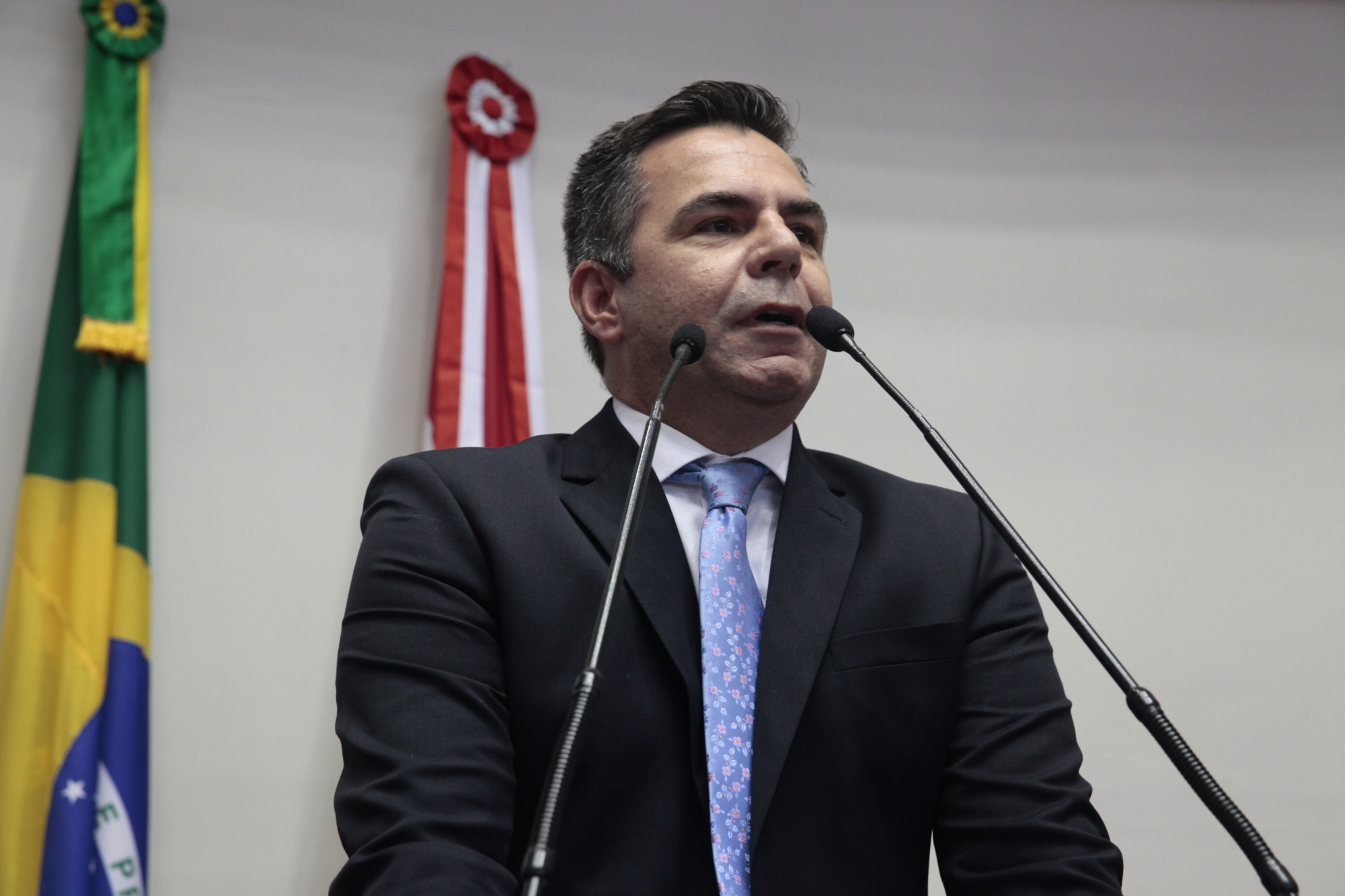 Parlamentares reforçam secretariado do governo do Estado