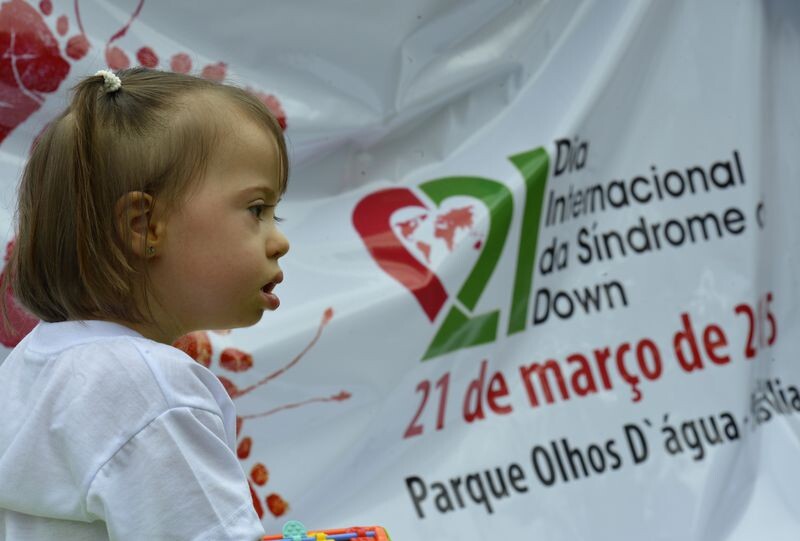 Lei institui Programa Estadual de Orientação sobre Síndrome de Down