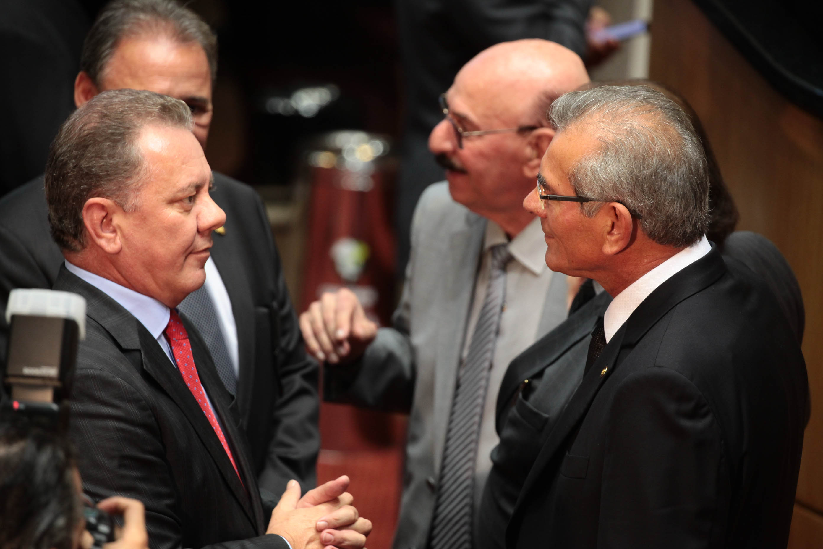 Sessão Preparatória - Eleição da Mesa Diretora