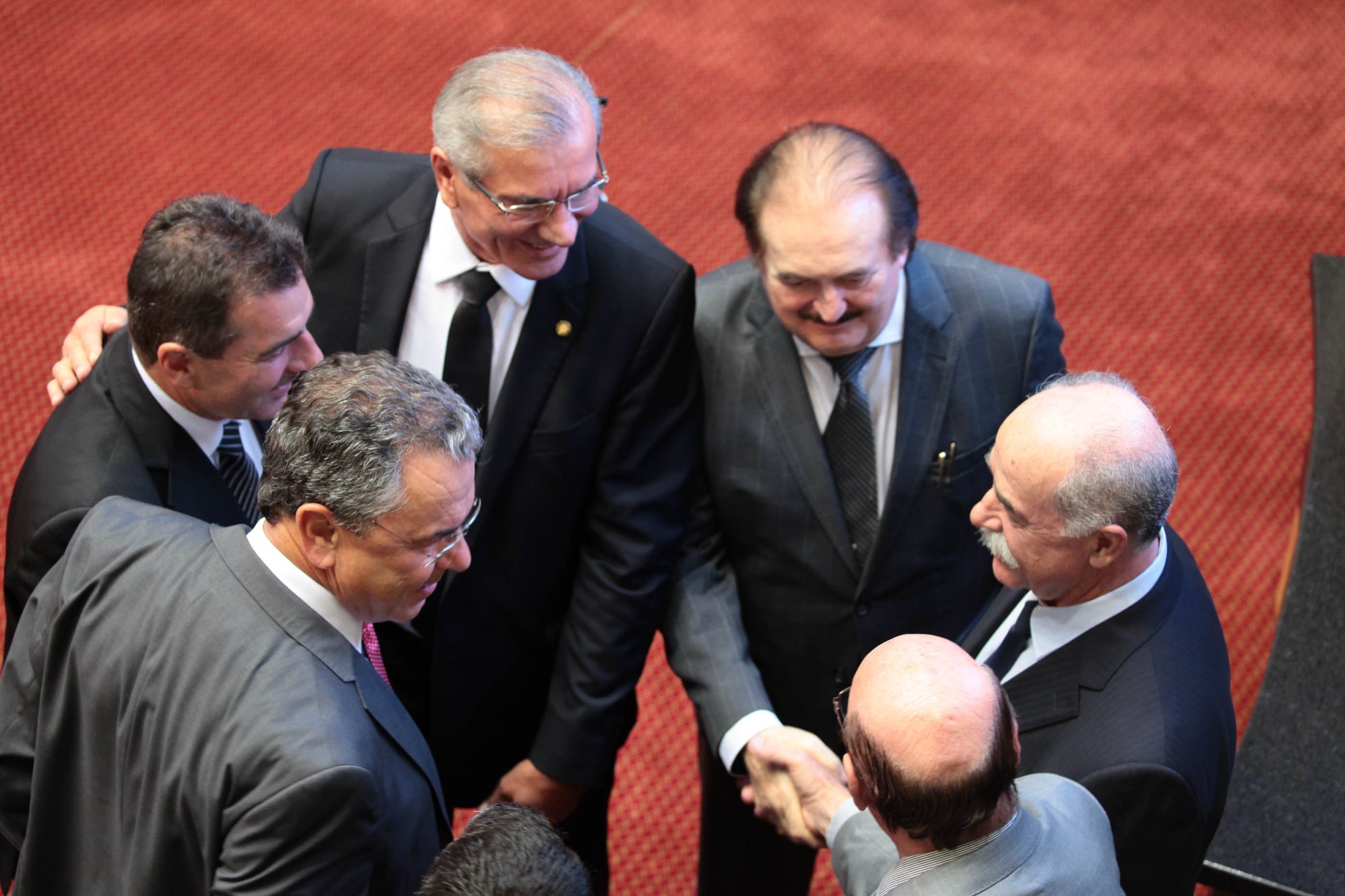 Sessão Preparatória - Eleição da Mesa Diretora