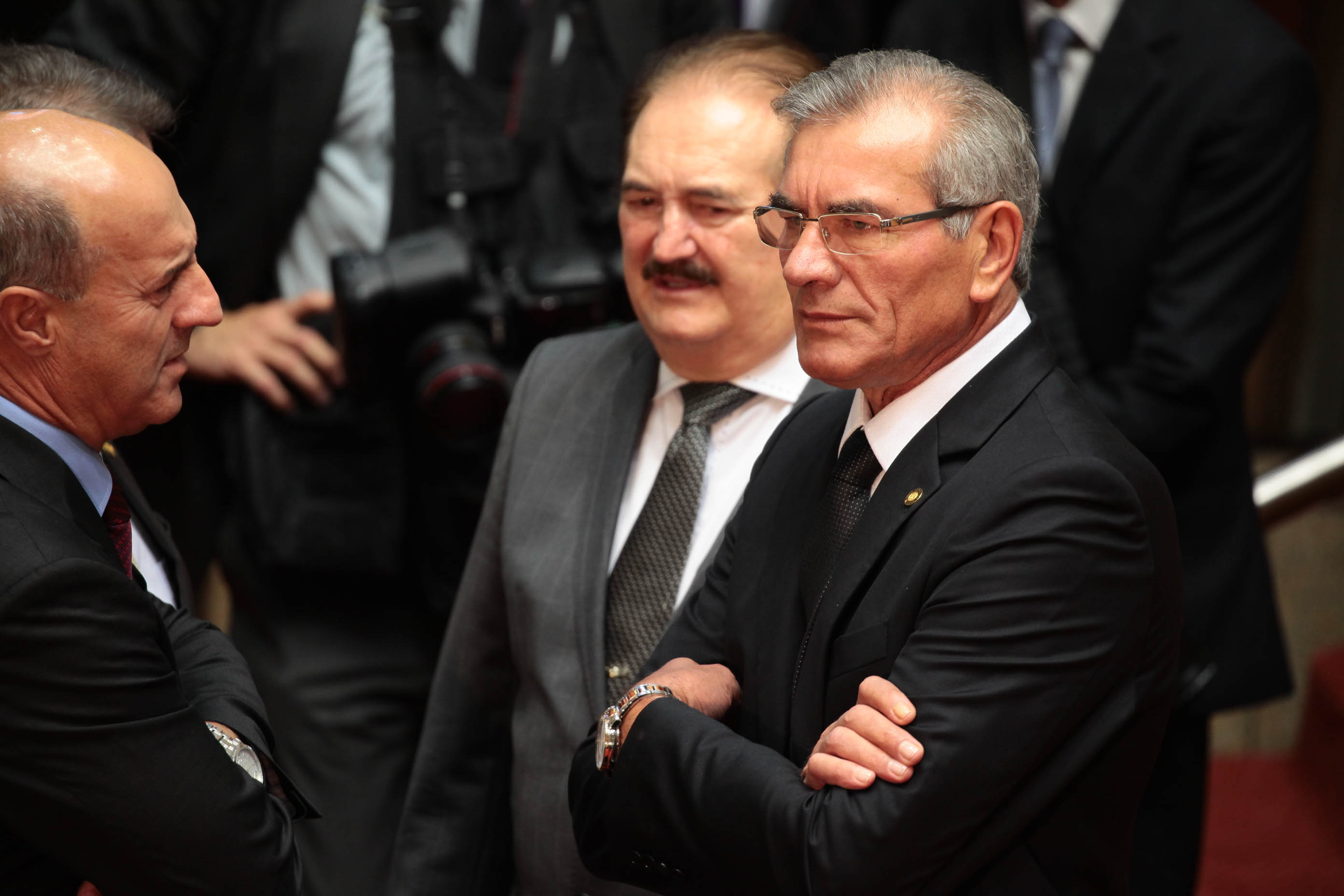Sessão Preparatória - Eleição da Mesa Diretora
