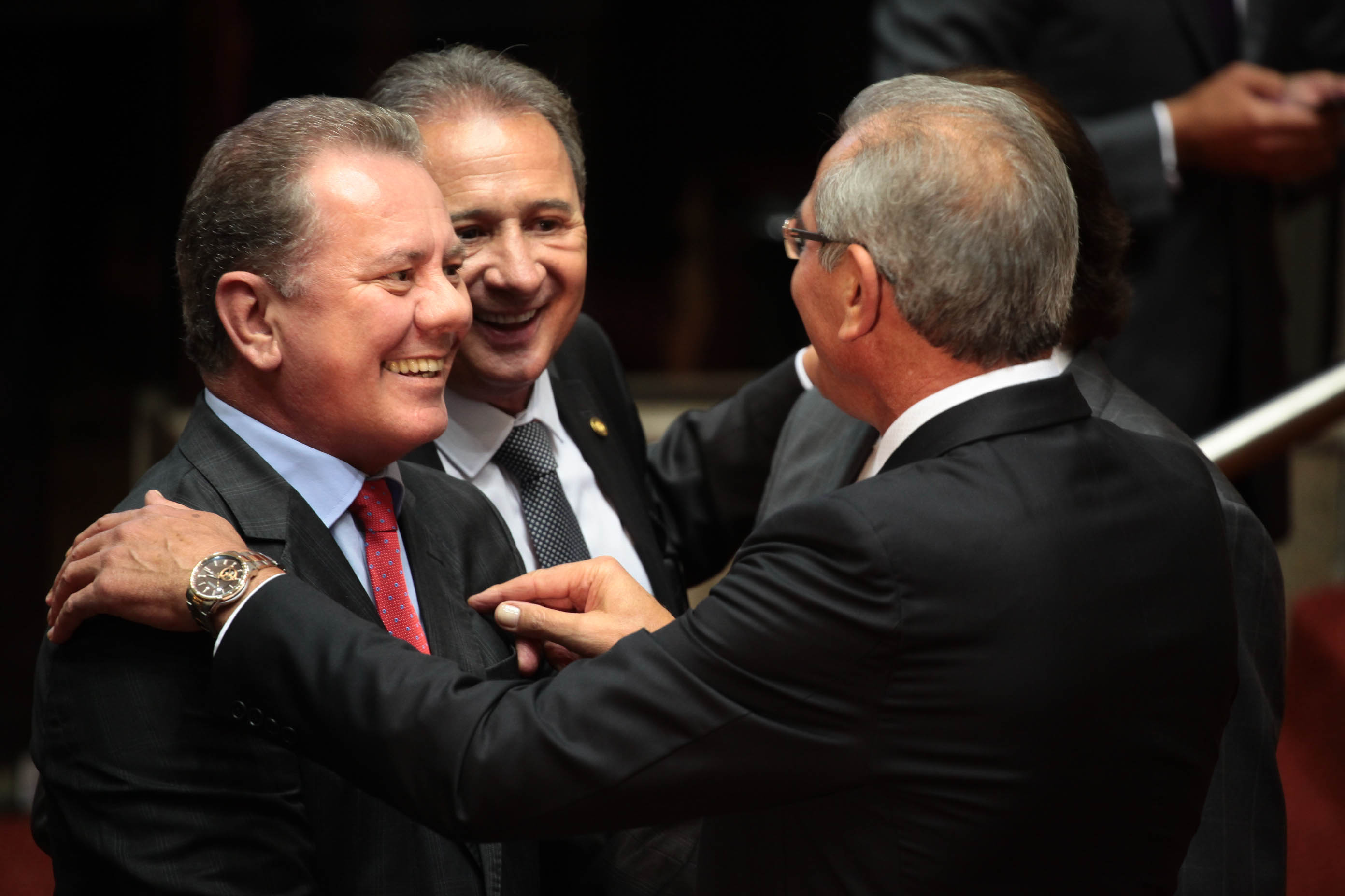 Sessão Preparatória - Eleição da Mesa Diretora