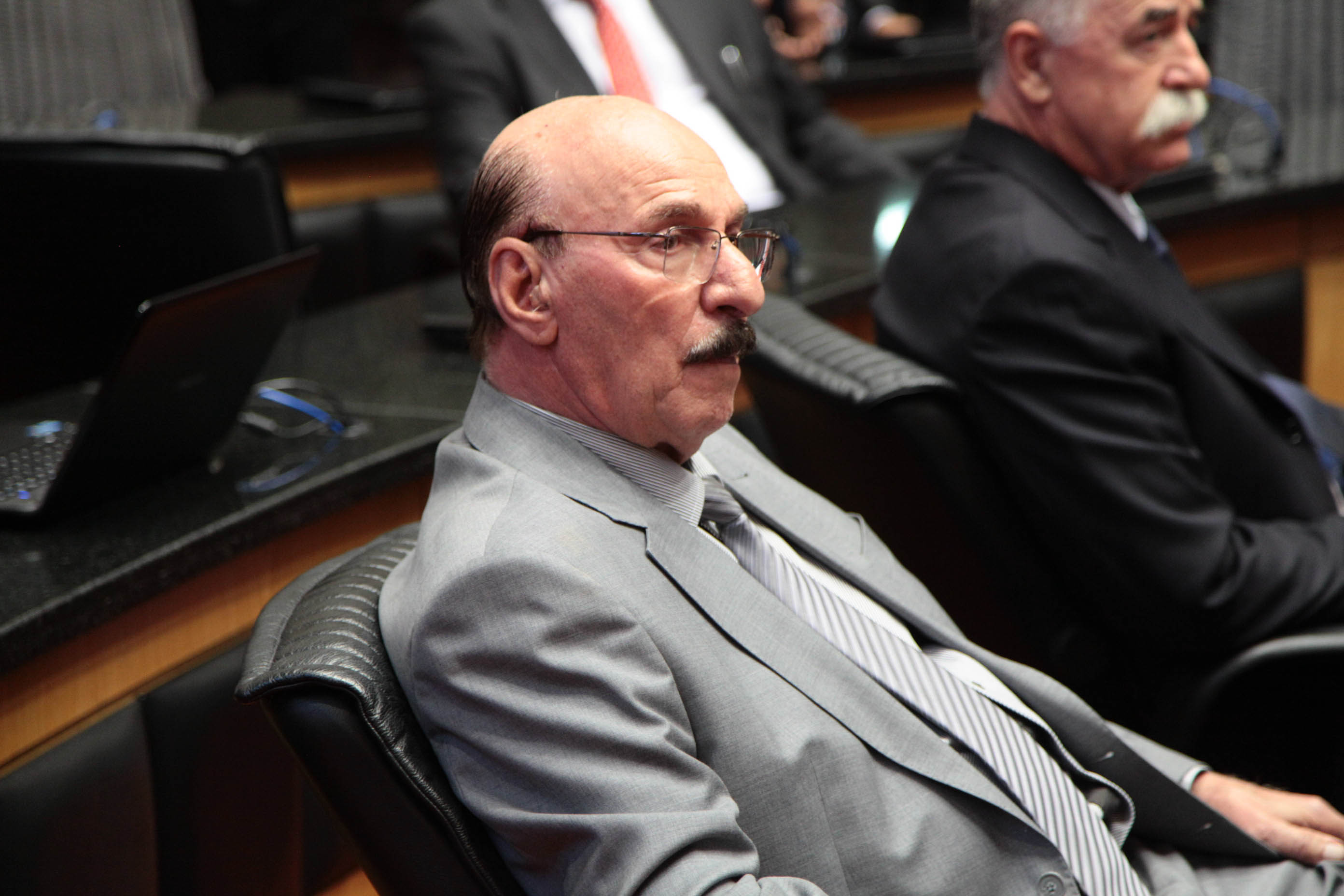 Sessão Preparatória - Eleição da Mesa Diretora.