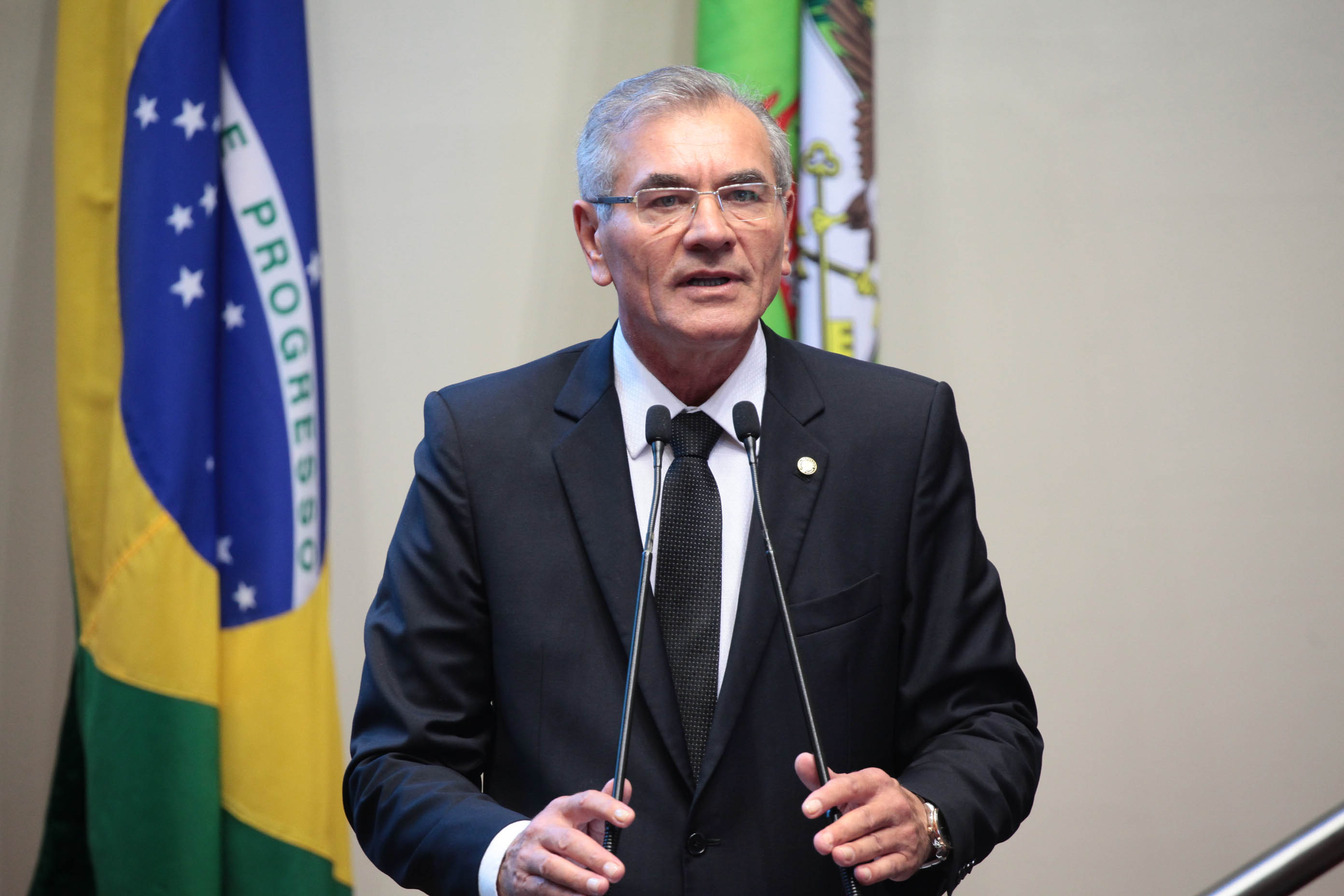 Sessão Preparatória - Eleição da Mesa Diretora