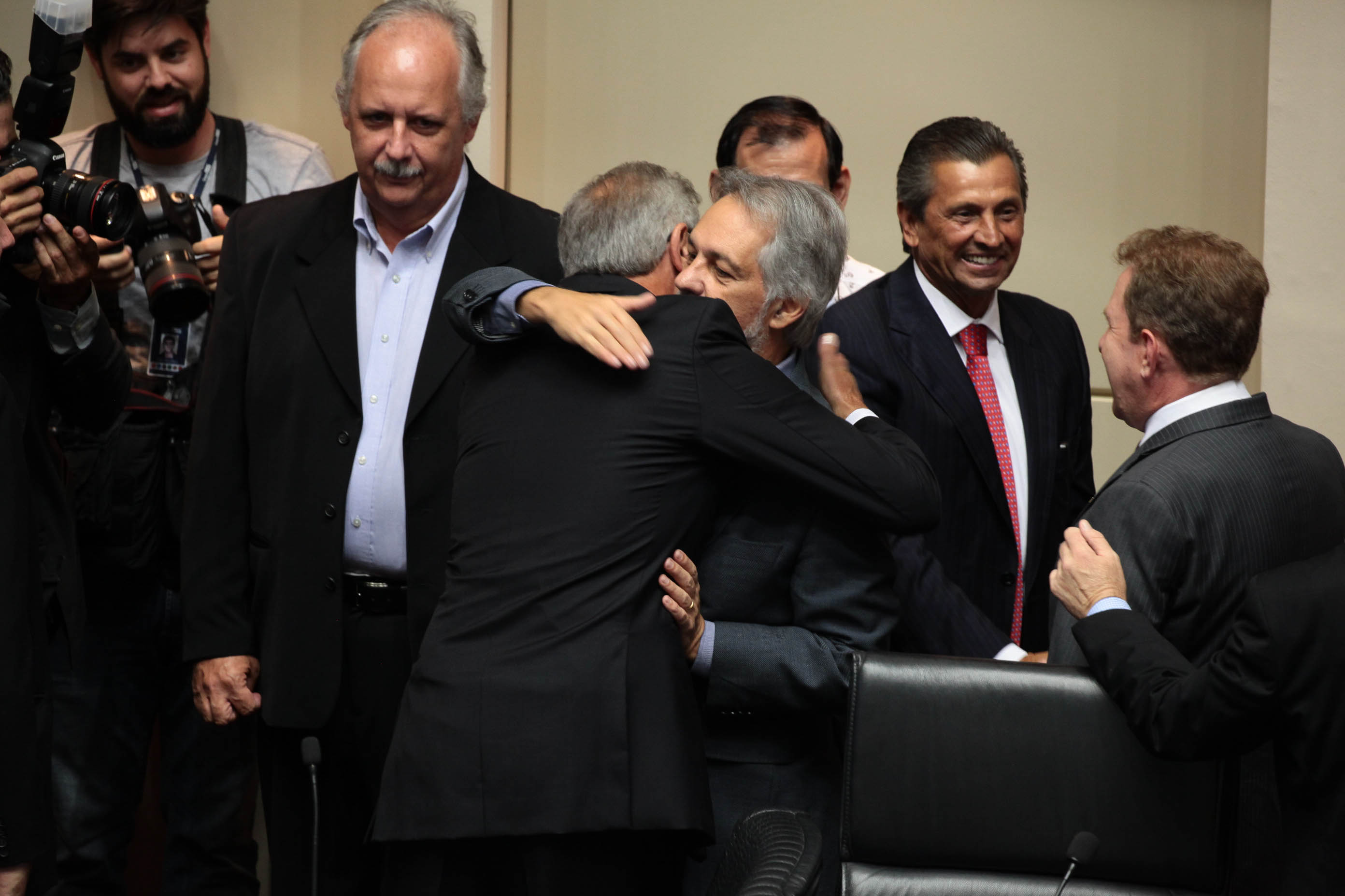 Sessão Preparatória - Eleição da Mesa Diretora