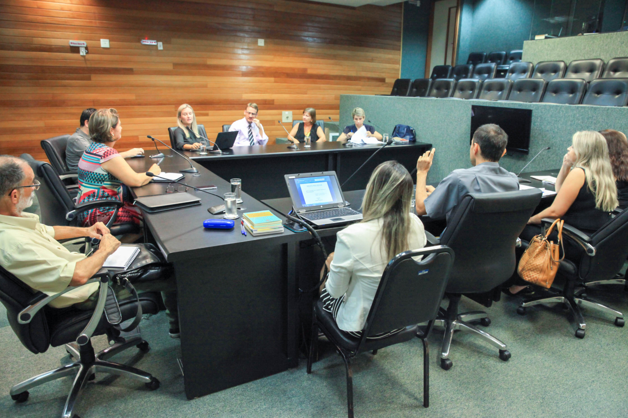 GT retoma elaboração da Lei Catarinense da Pessoa com Deficiência