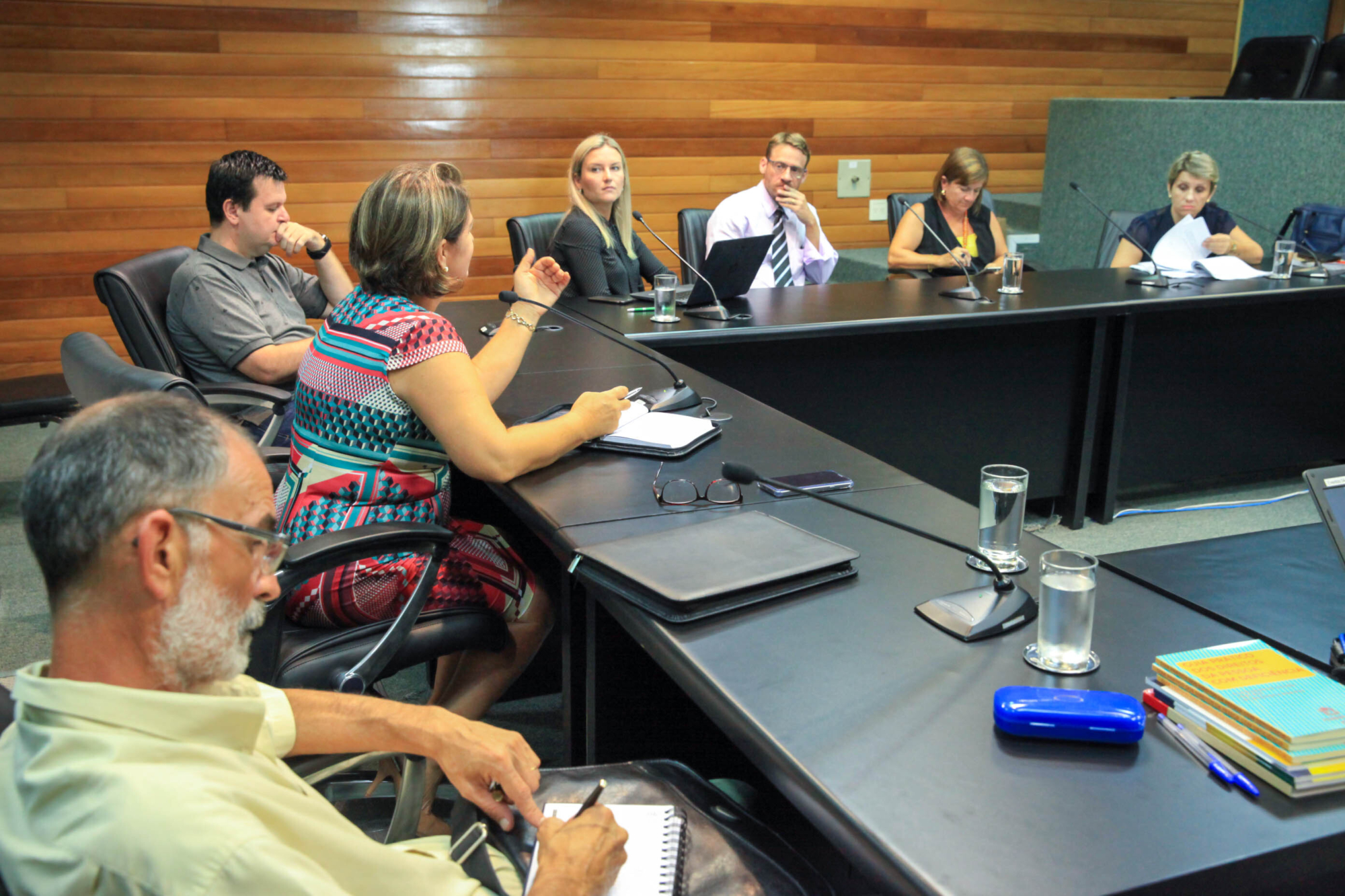 Grupo retoma trabalho de elaboração da Lei Catarinense de Inclusão