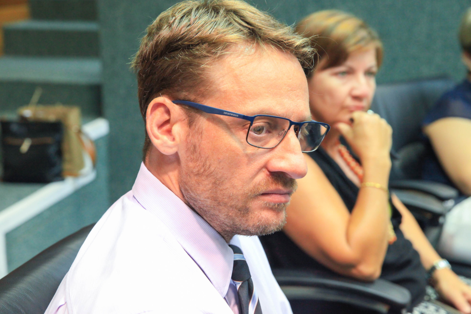 Promotor de Justiça Marcelo Wegner