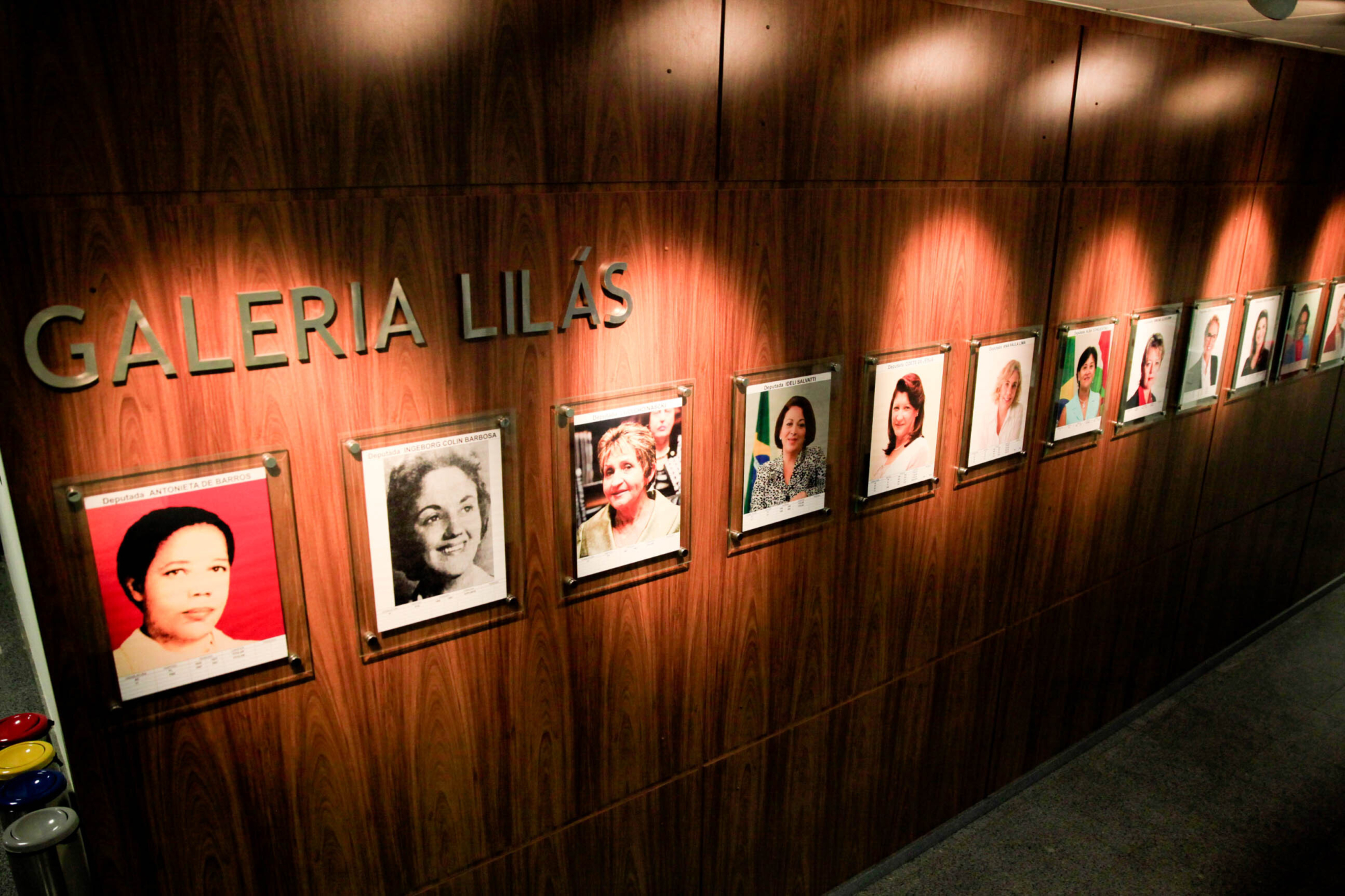 Galeria Lilás