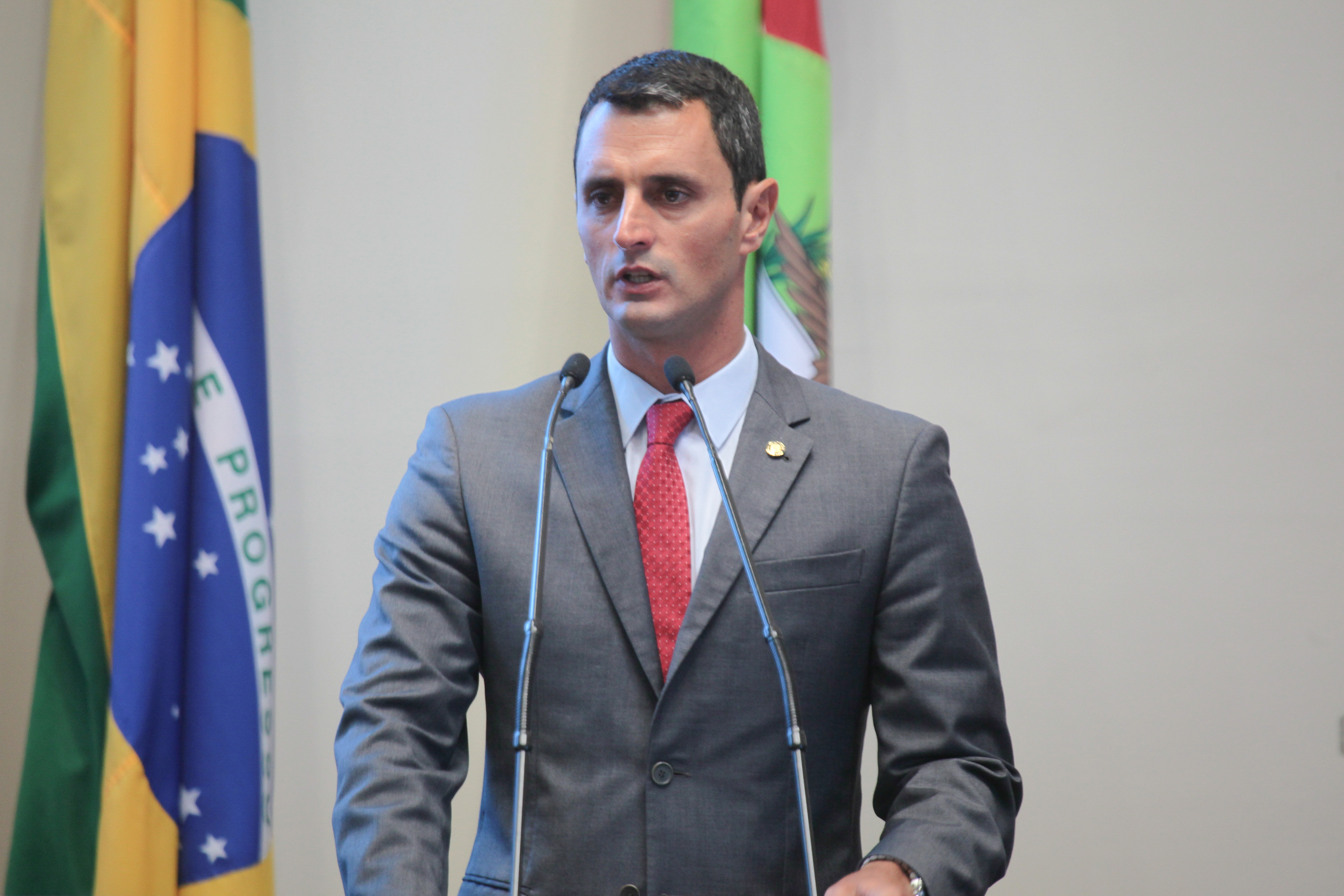 Sessão ordinária. Deputado João Amin (PP).