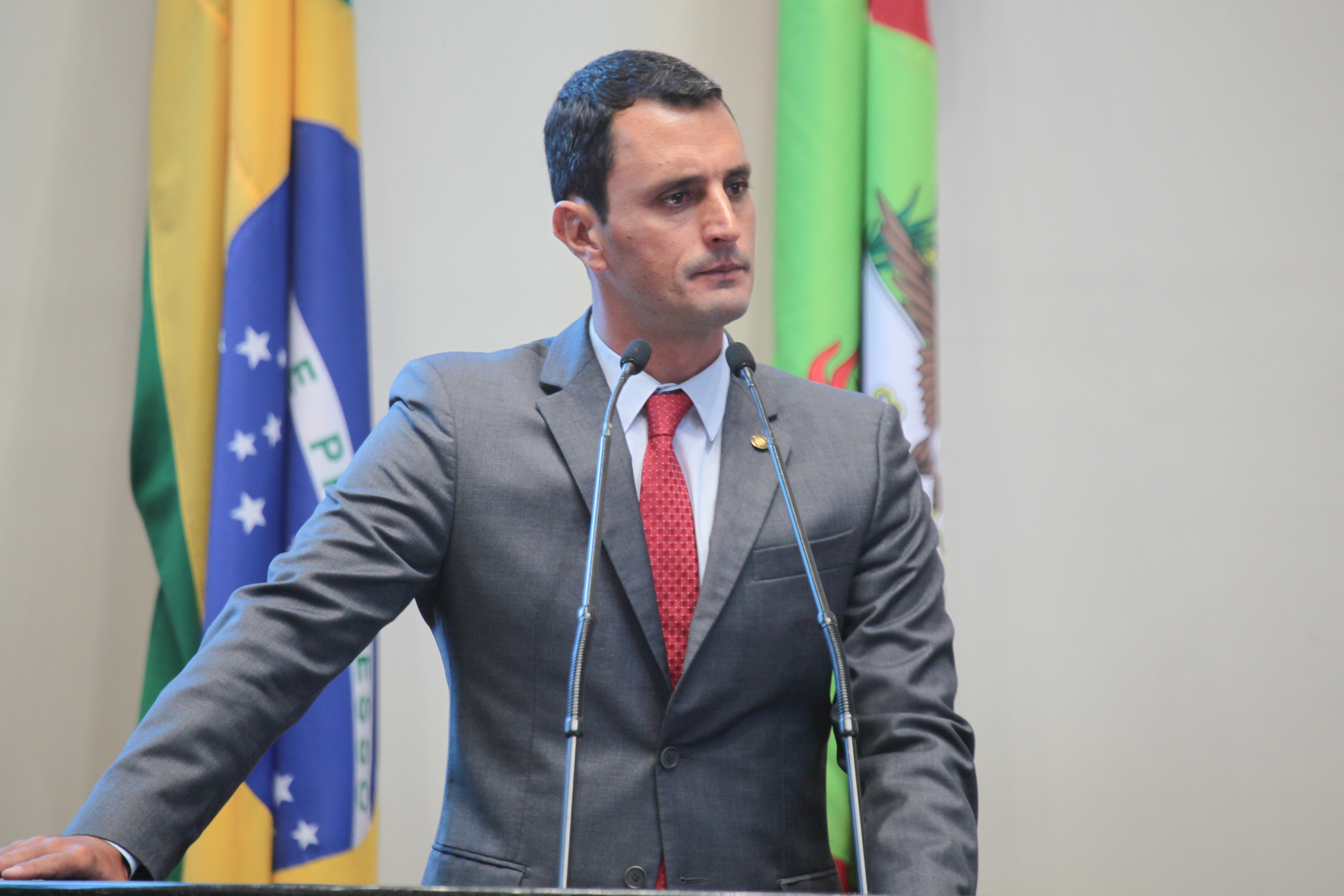 Sessão ordinária. Deputado João Amin (PP).