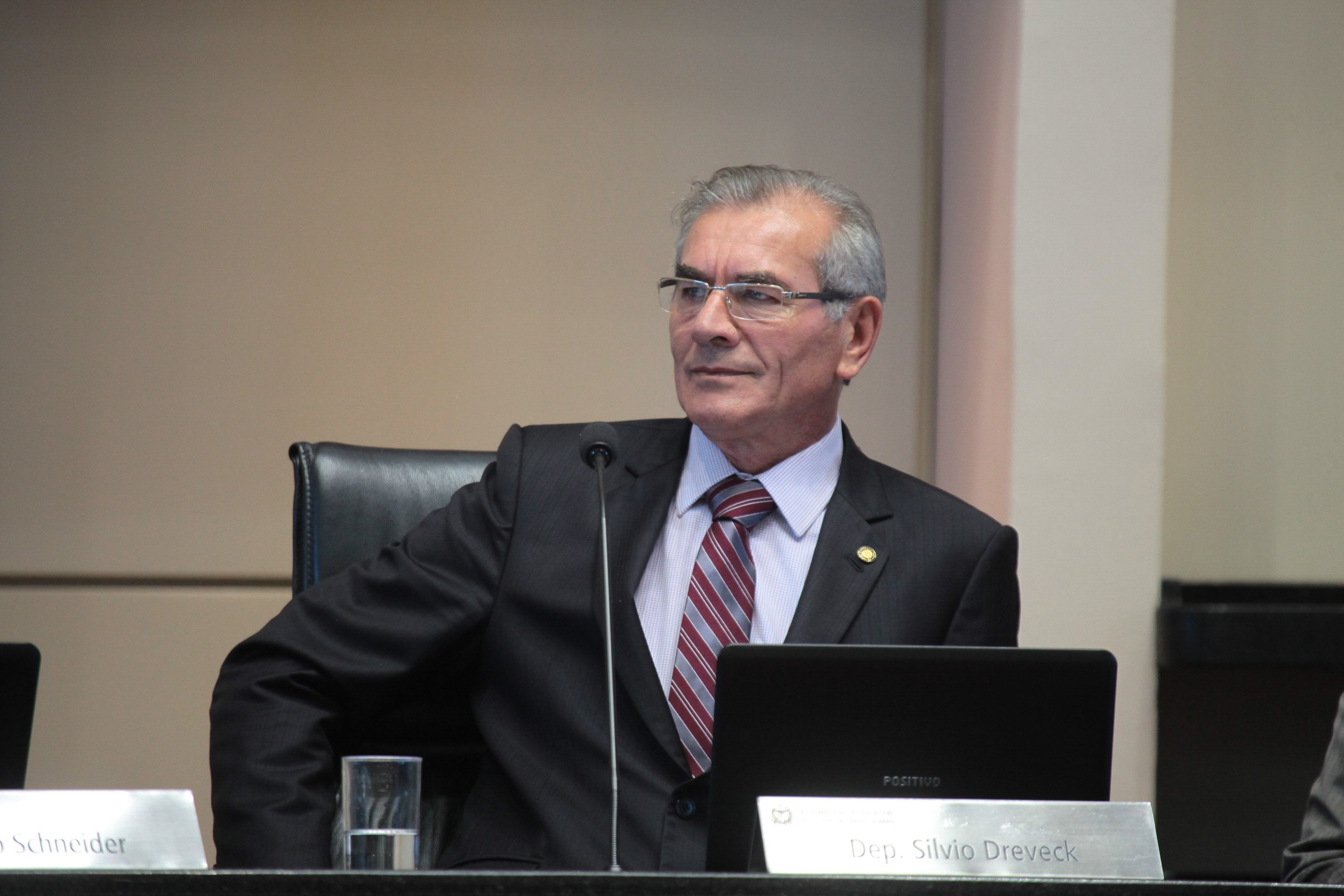 Sessão ordinária. Deputado Silvio Dreveck (PP).