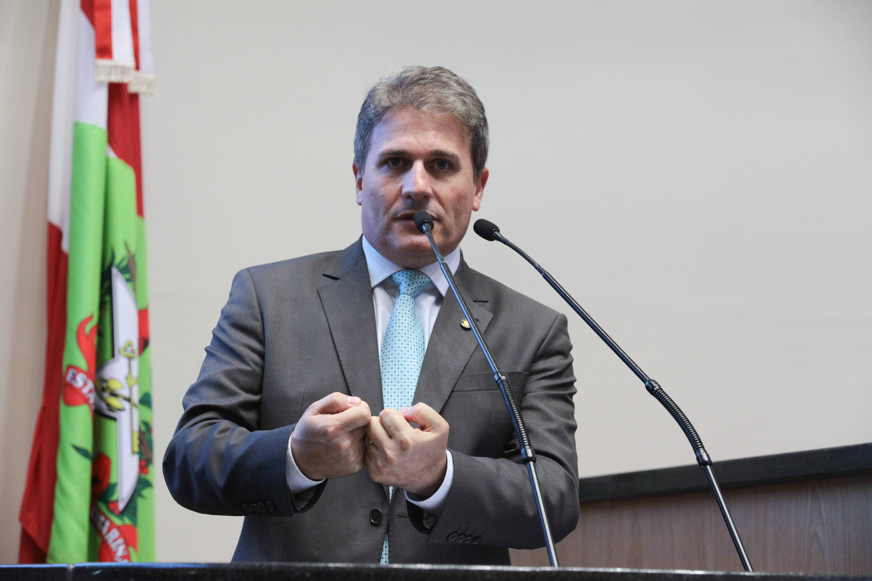 Sessão ordinária. Deputado Altair Silva (PP) .