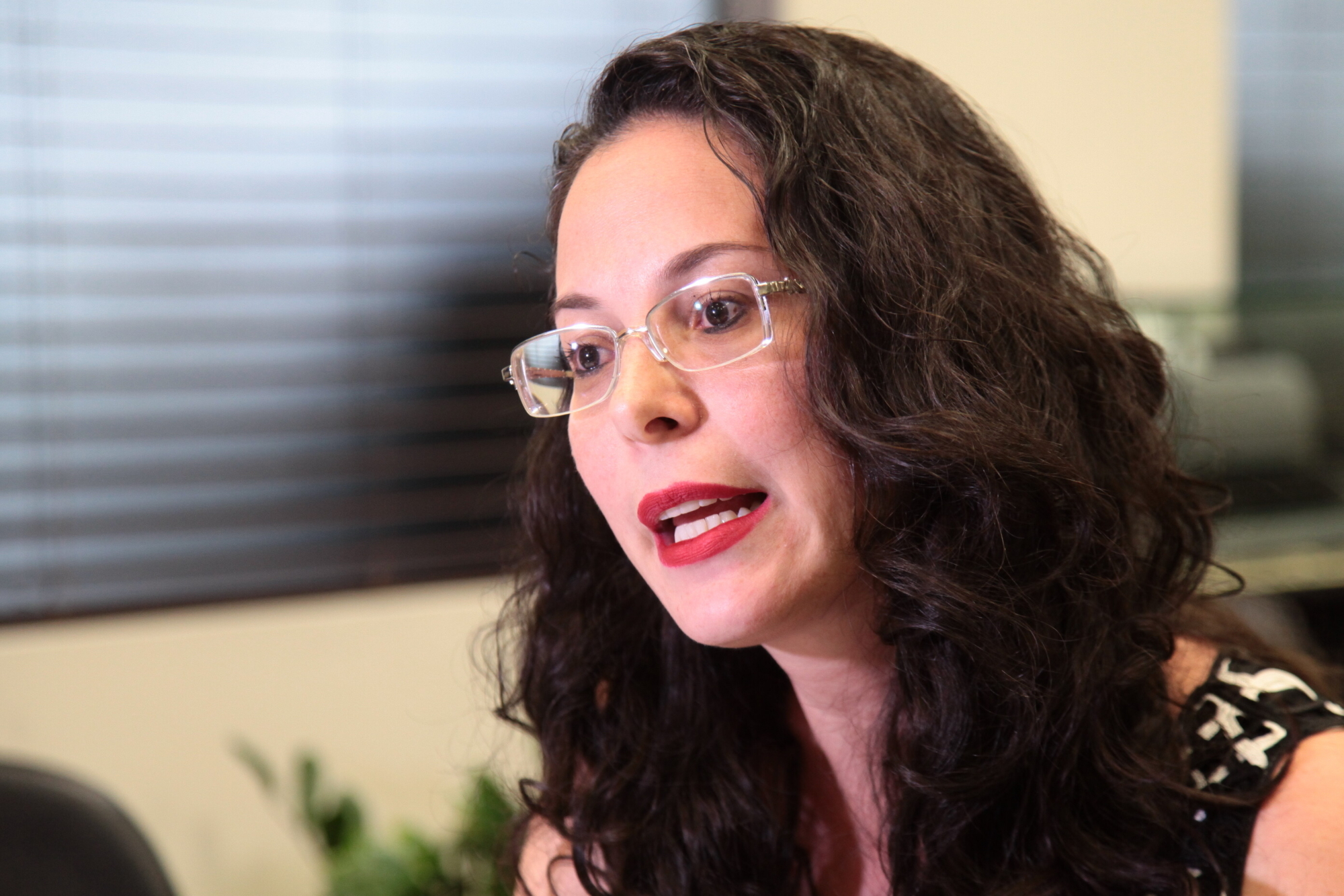 Advogada Mariana Mescolotto