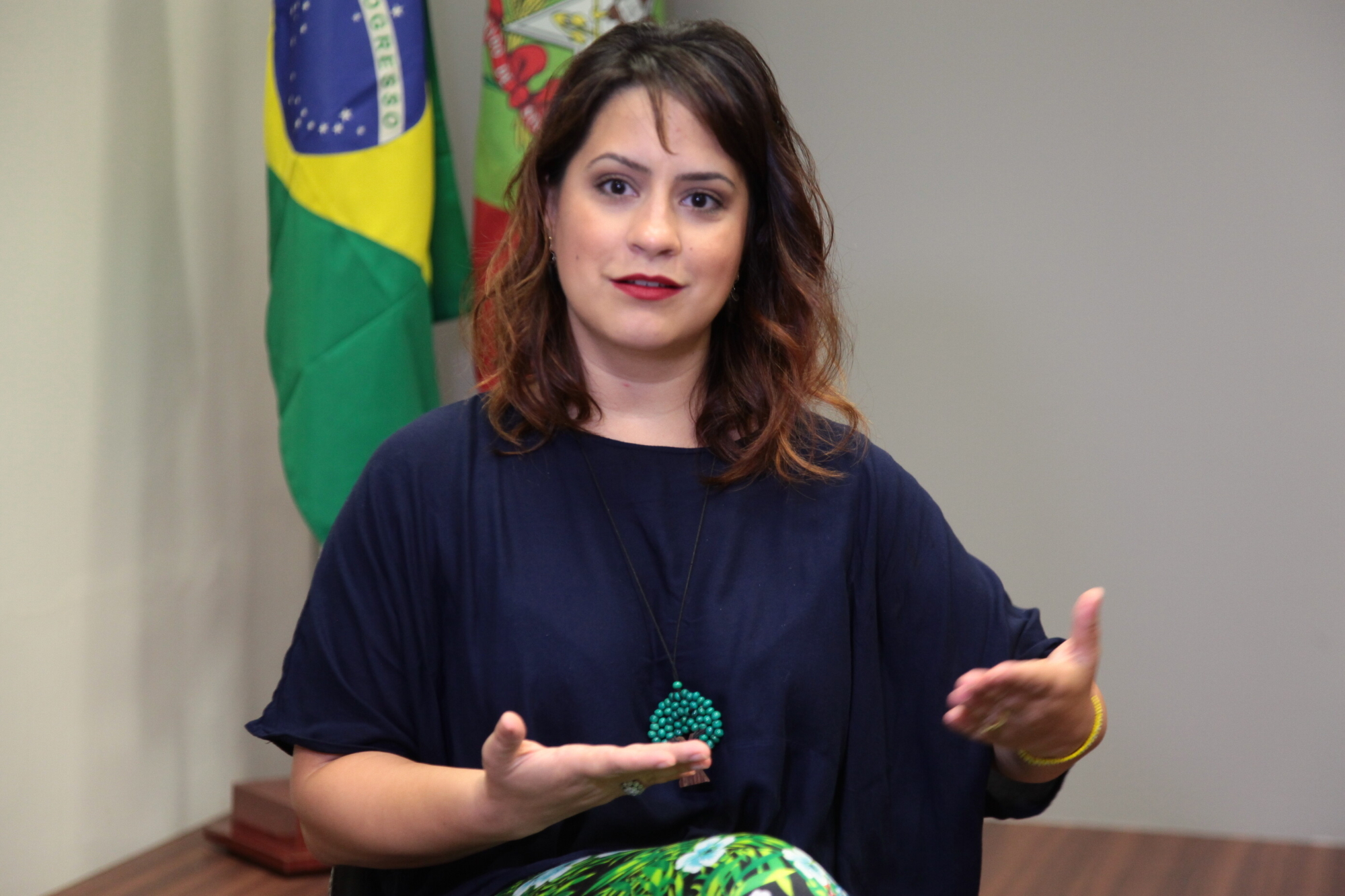 Doula Virgínia Viana