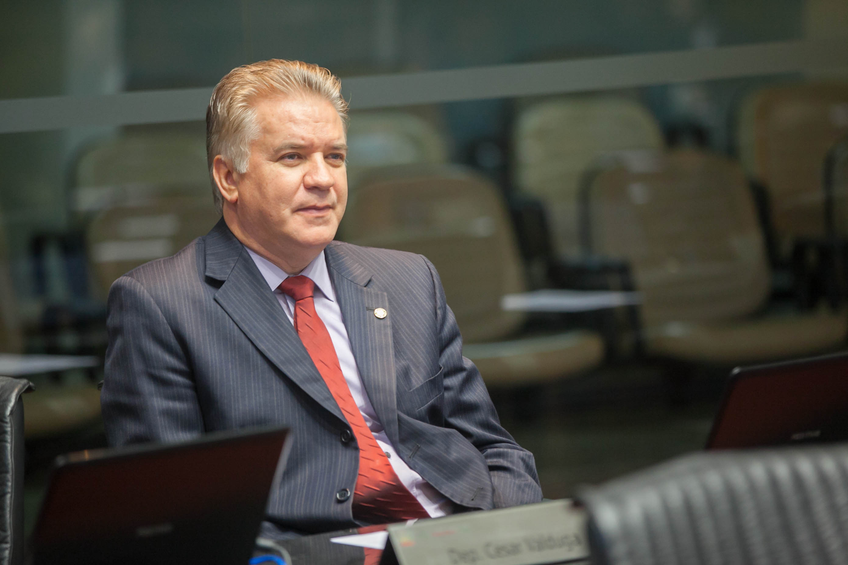 Deputado César Valduga (PCdoB) - Sessão Ordinária