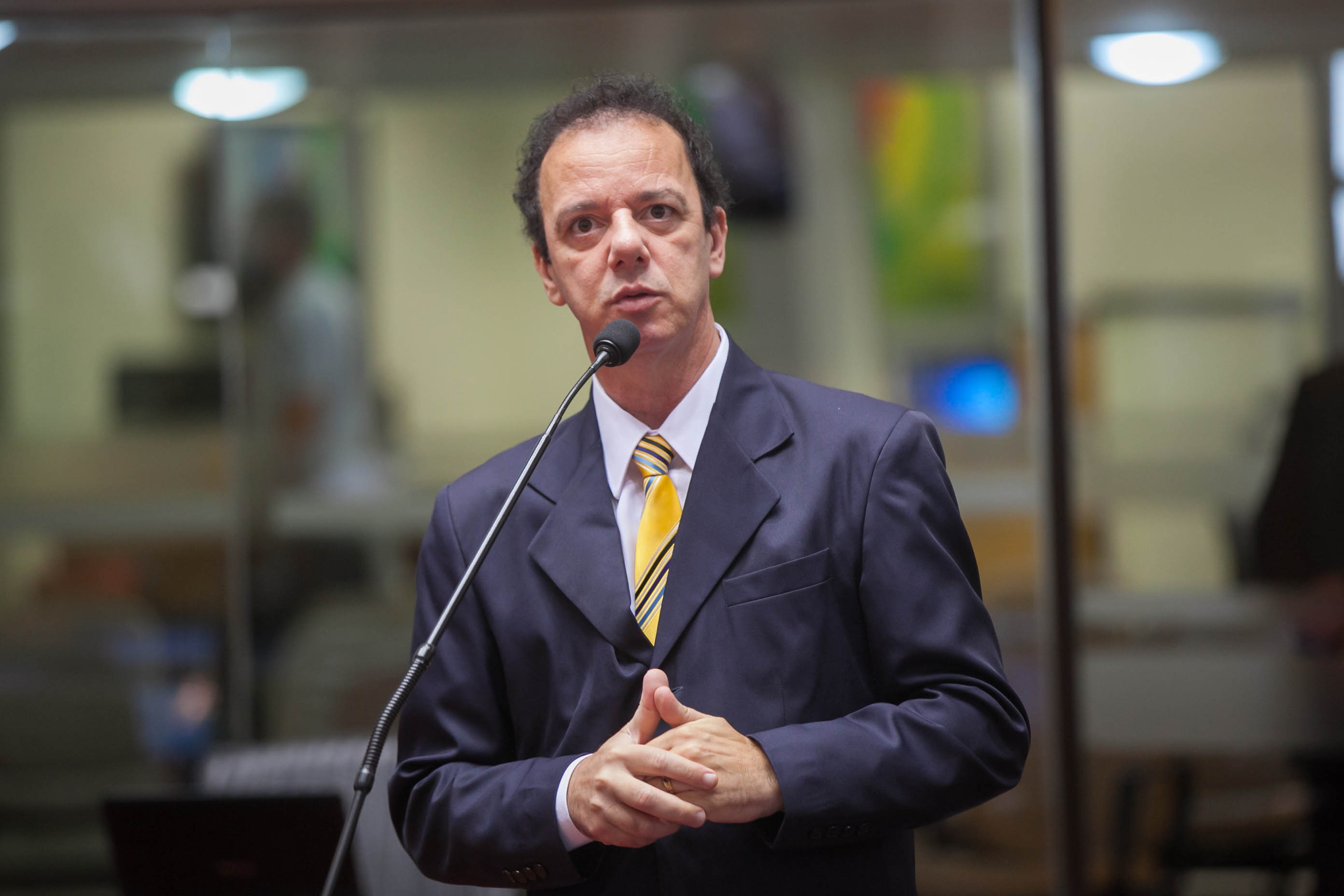 Deputado Ismael dos Santos (PSD) - Sessão Ordinária