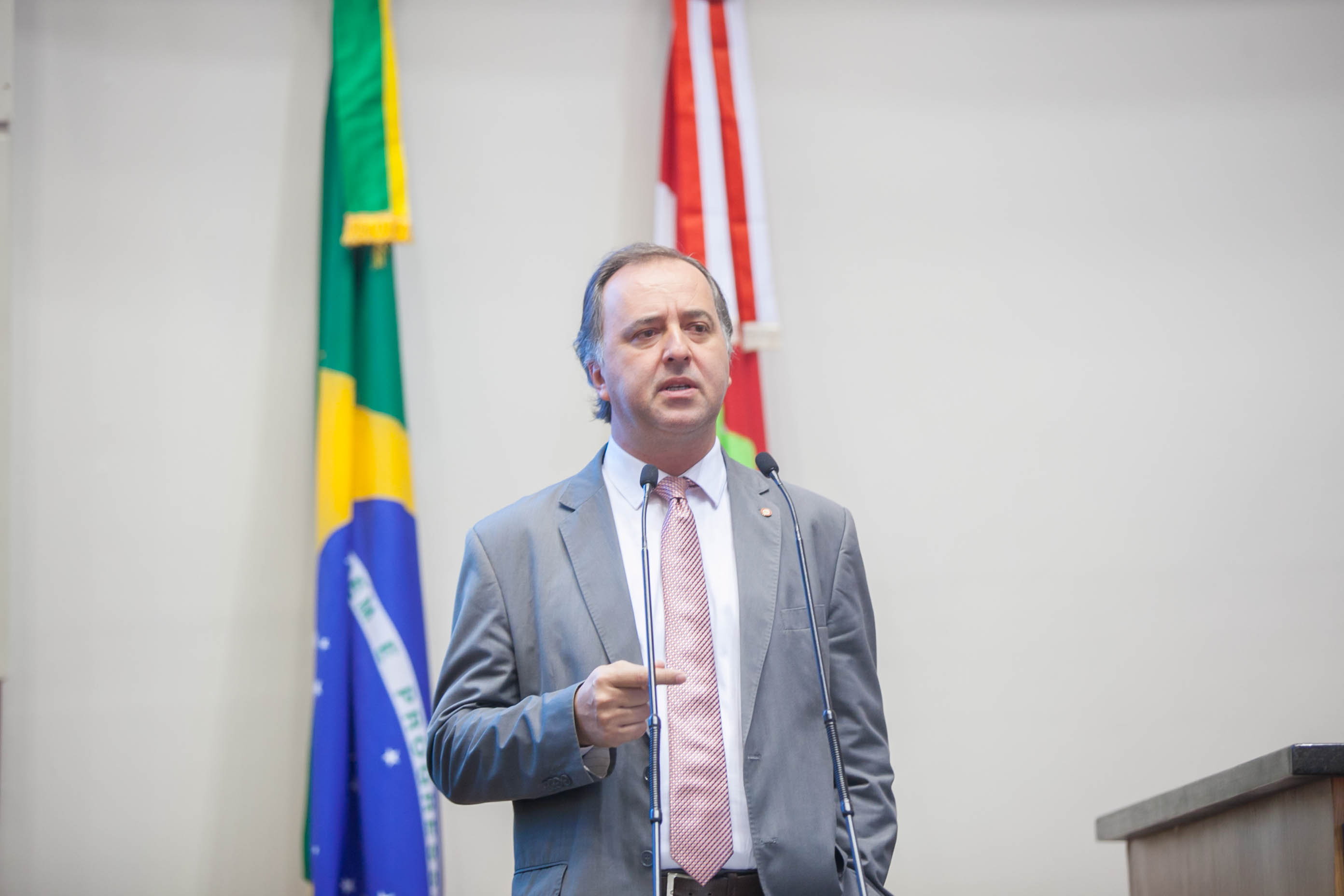 Deputado Jean Kuhlmann (PSD) - Sessão Ordinária