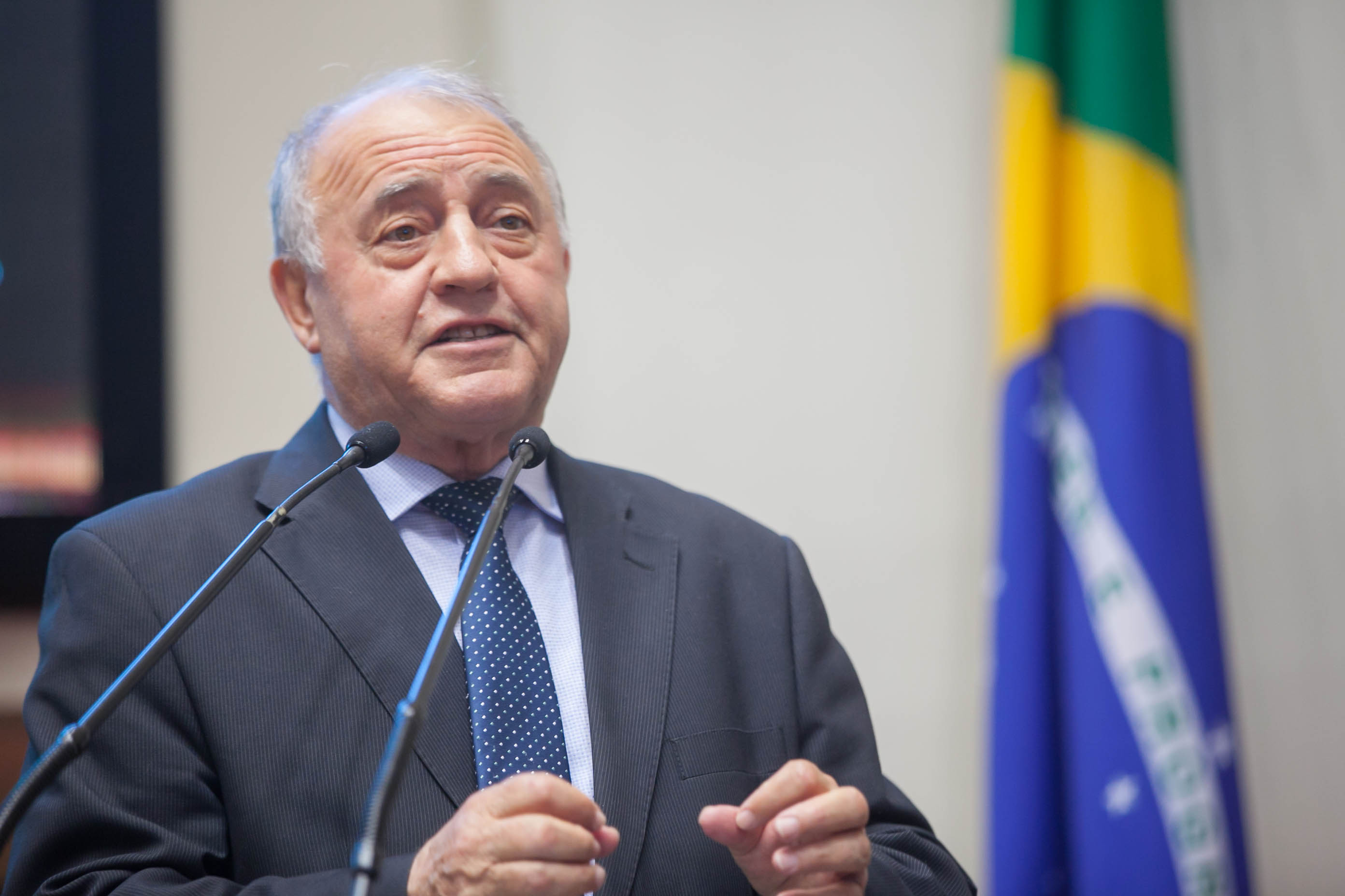 Deputado Natalino Lazare (PR) - Sessão Ordinária