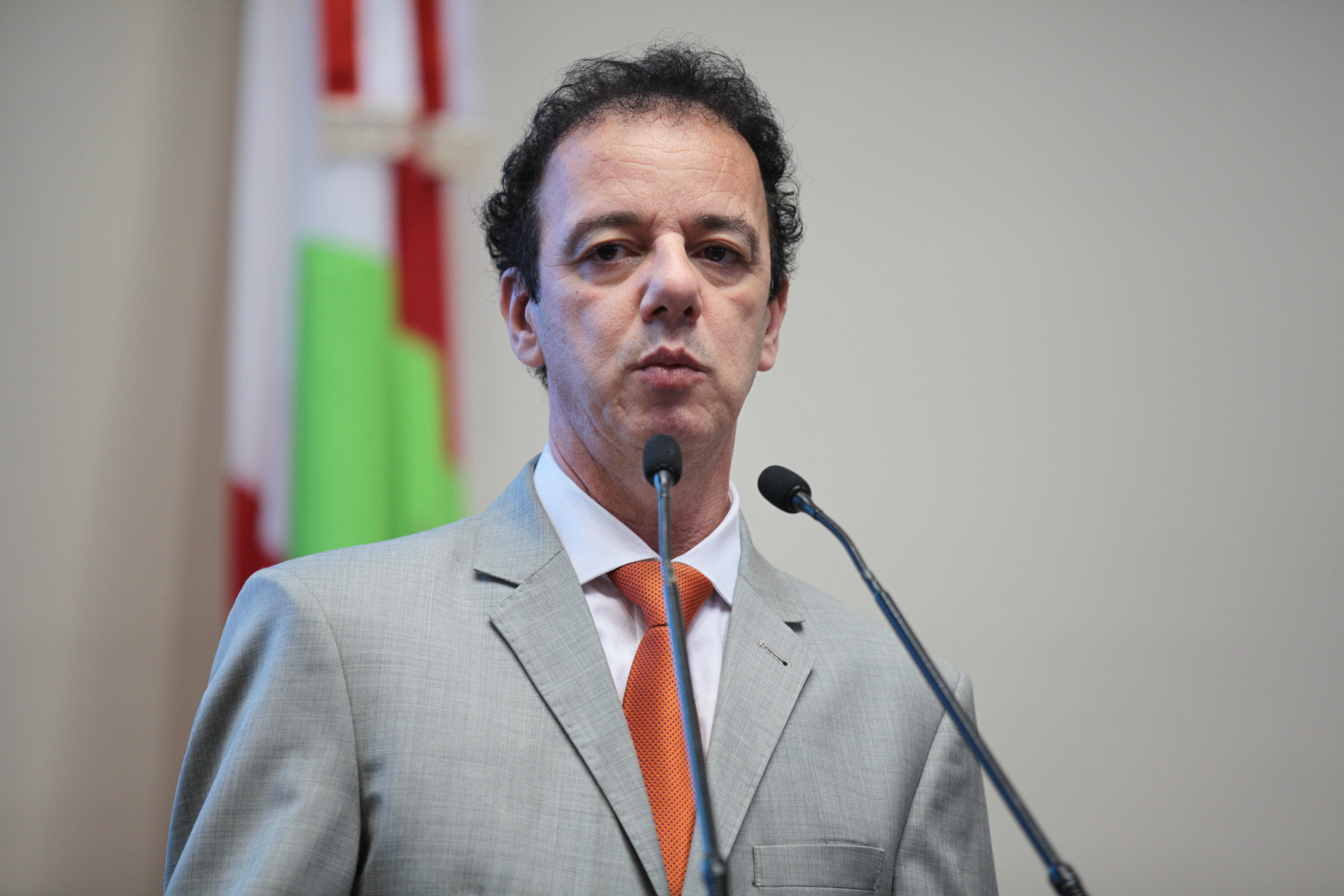 Sessão Ordinária. Deputado Ismael dos Santos (PSD).