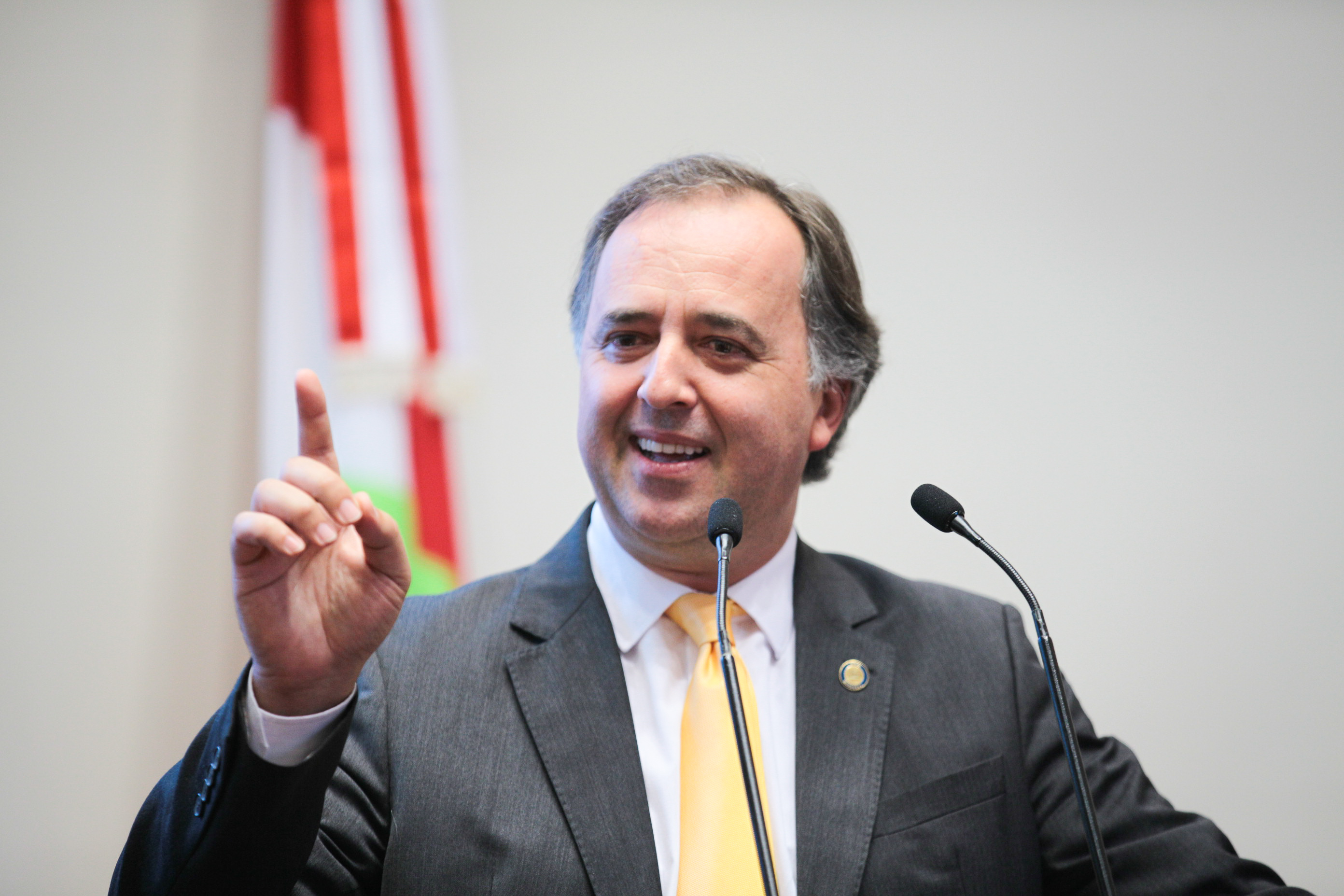 Sessão Ordinária. Deputado Kennedy Nunes (PSD).