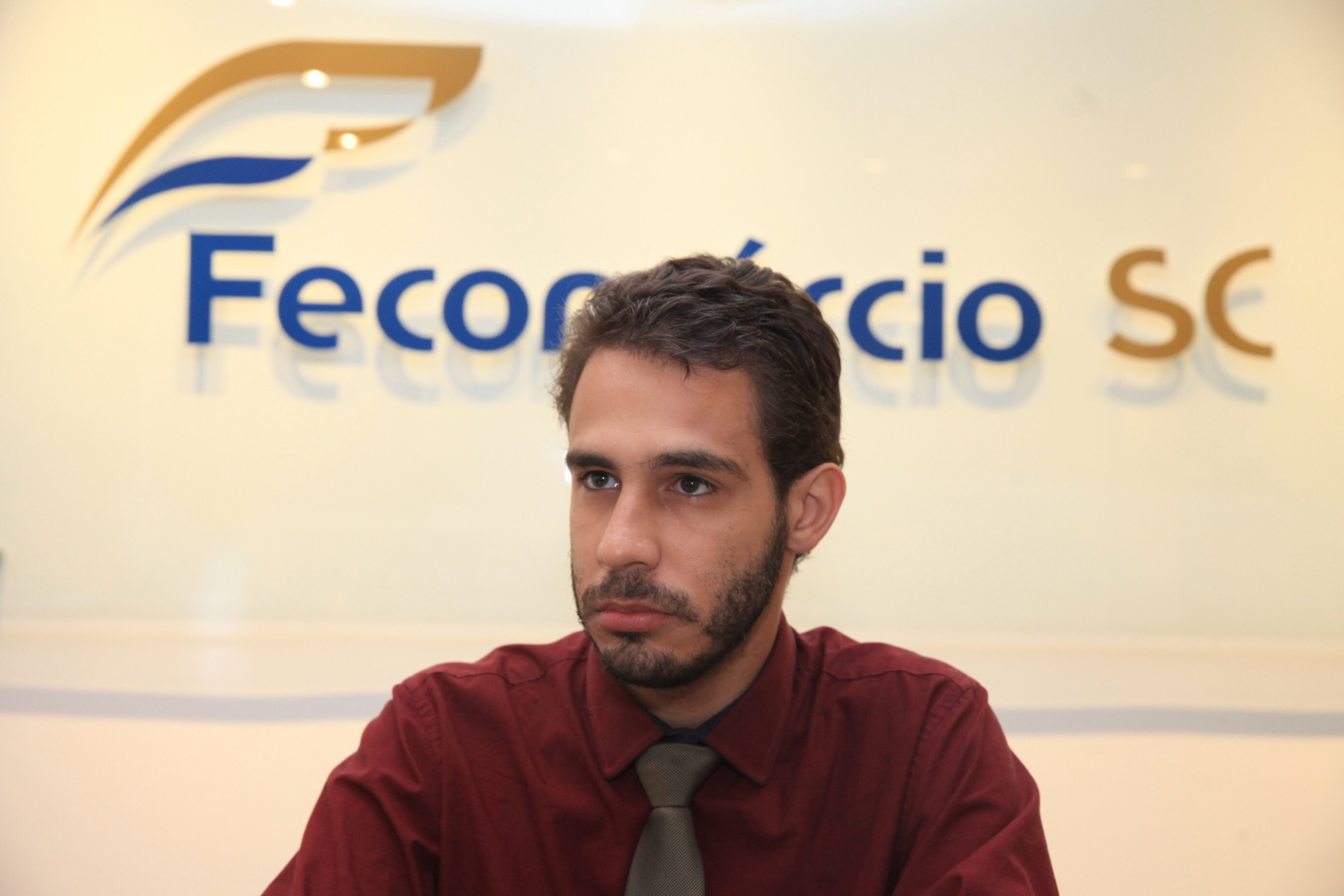 Luciano Córdova, economista da Fecomércio