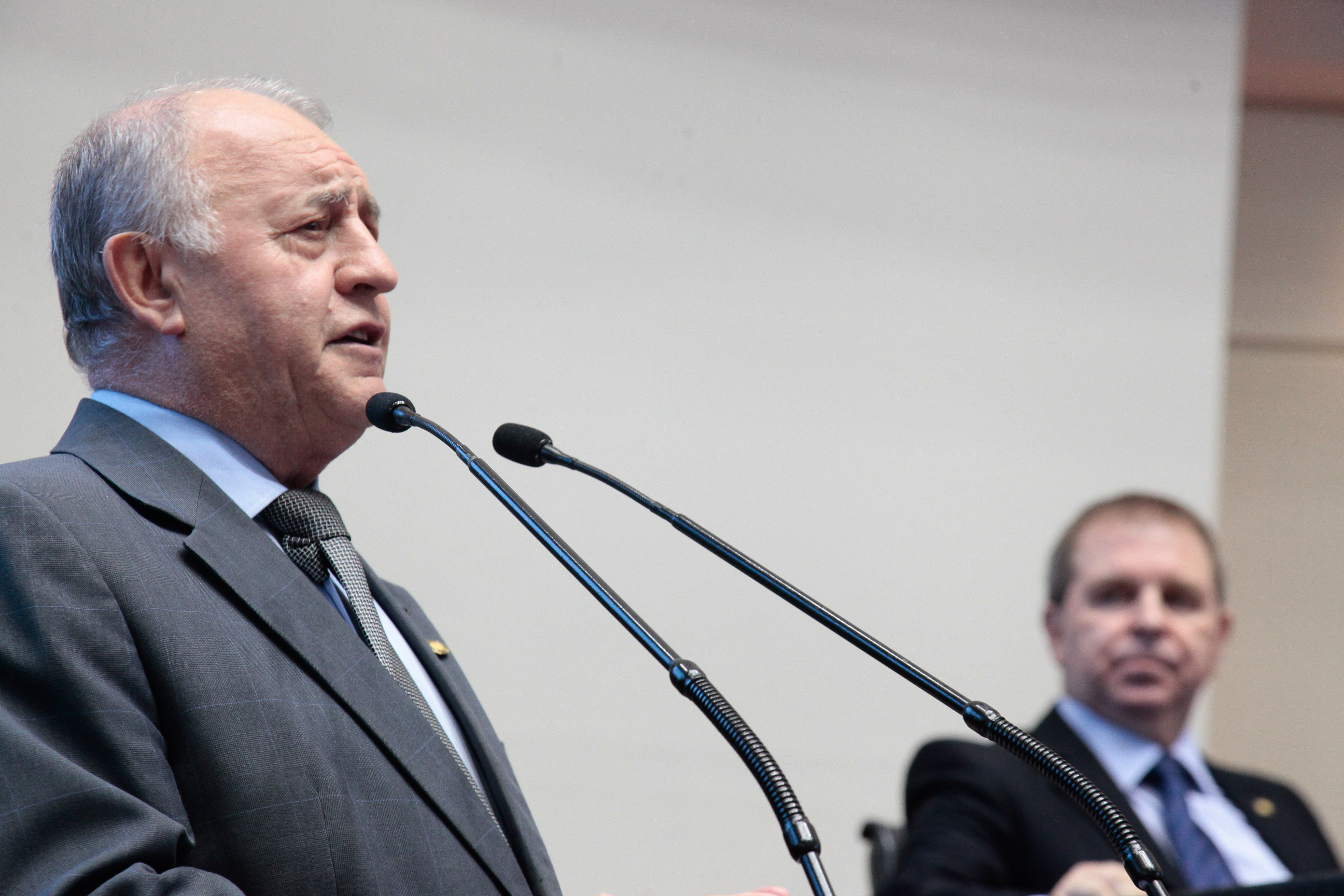 Sessão Ordinária. Deputado Natalino Lazare (PR).