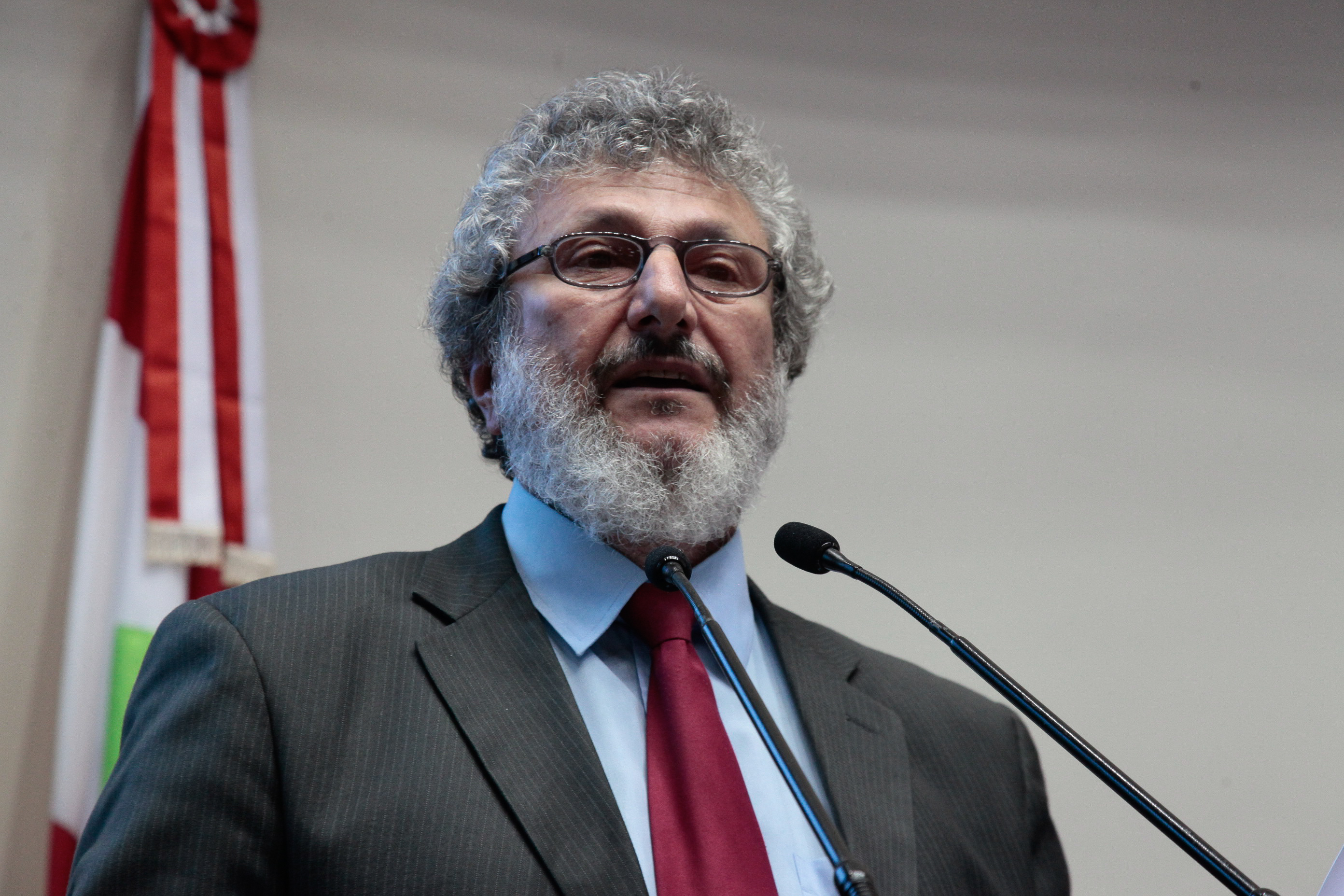 Sessão Ordinária. Deputado Padre Pedro Baldissera (PT).