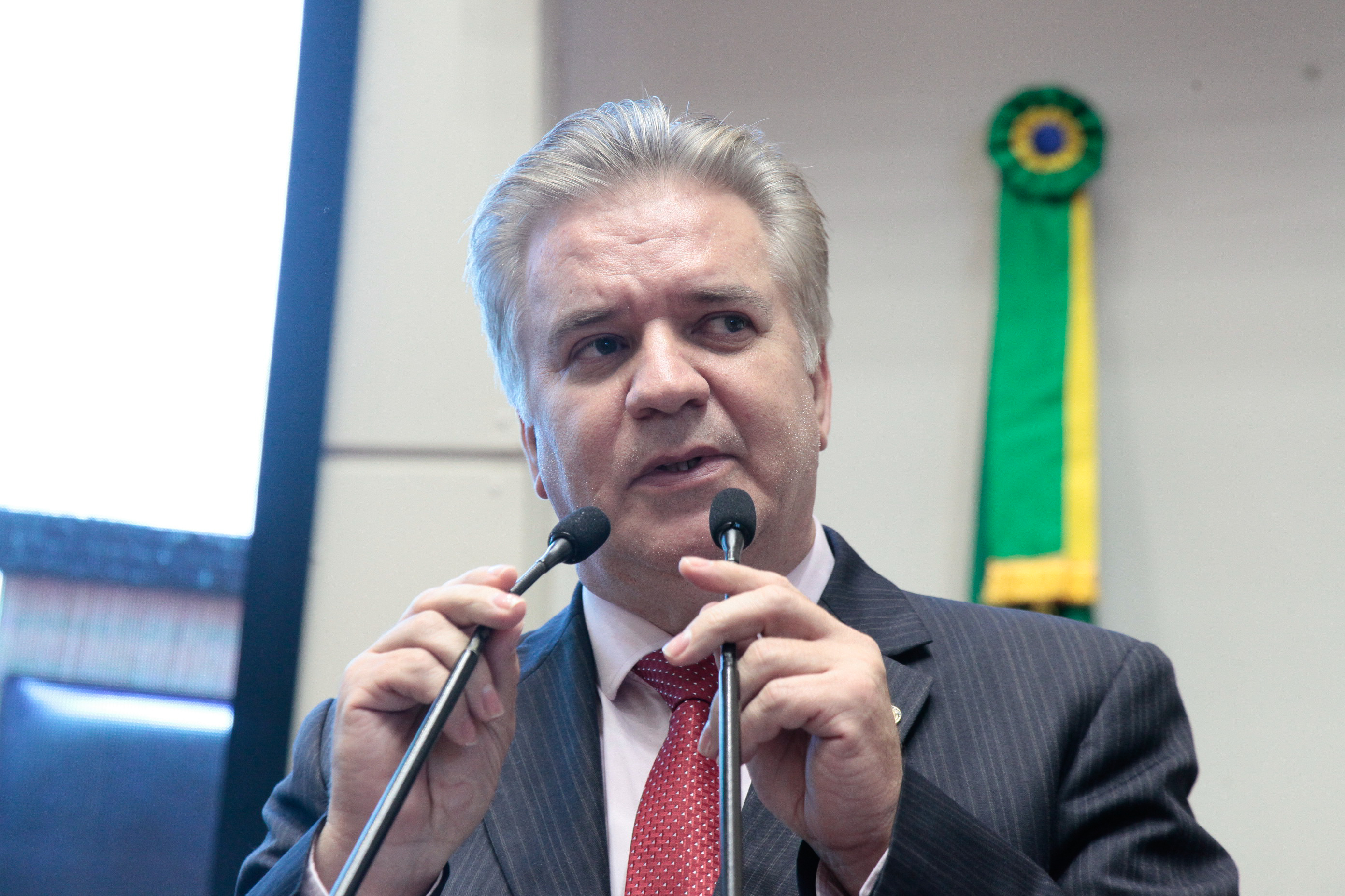 Sessão Ordinária. Deputado César Valduga (PCdoB)