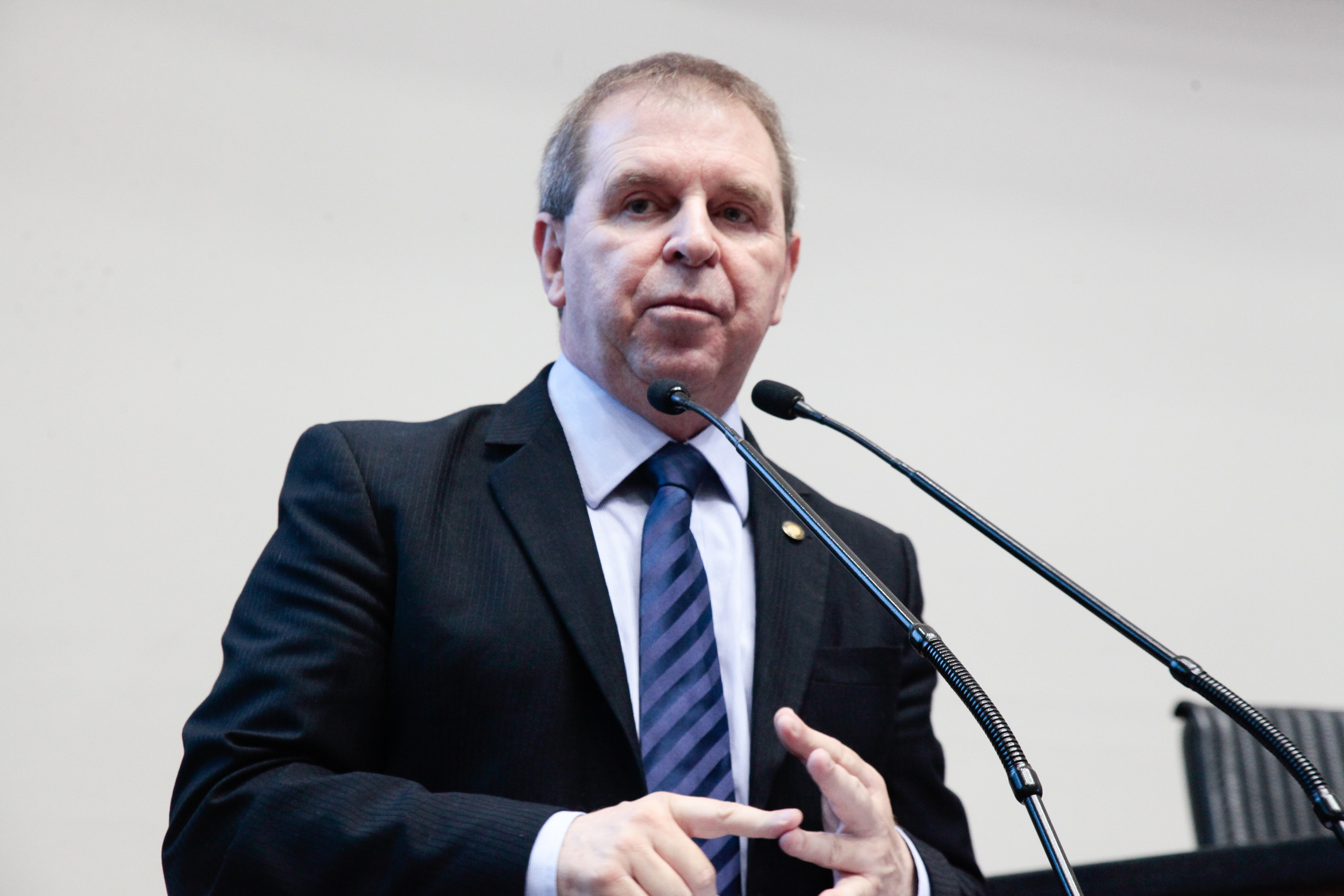 Sessão Ordinária. Deputado Maurício Eskudlark (PR).