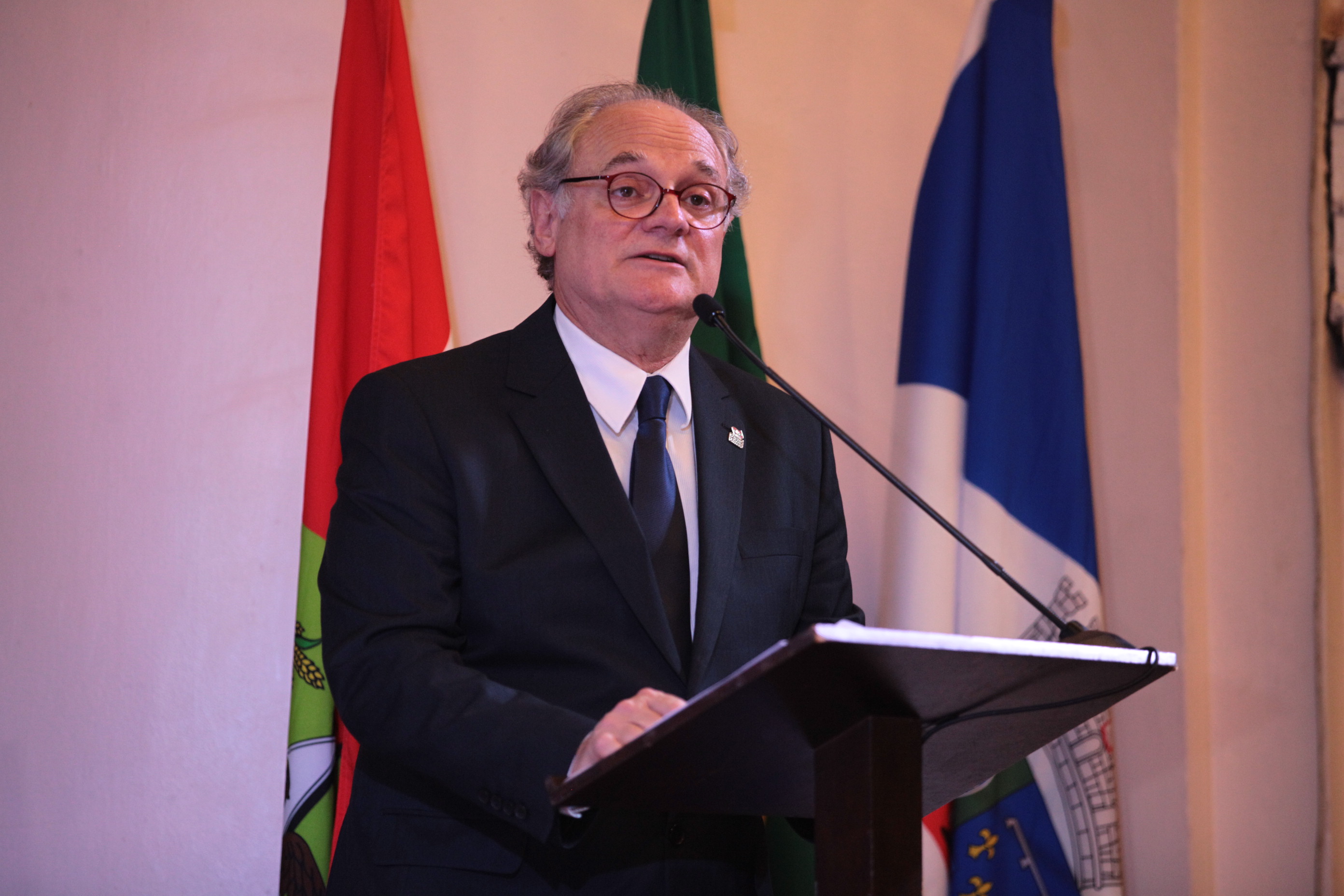 Ato Solene em homenagem a Unidade de AVC de Joinville - 20 anos de Fundação